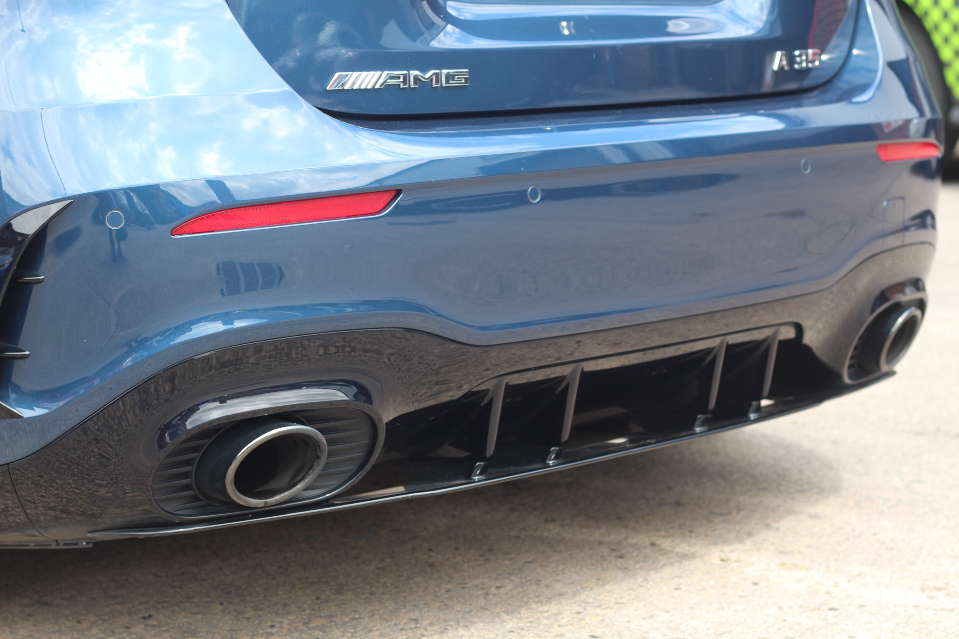 2019 (69) Mercedes-Benz A Class 2.0 A35 AMG (Premium Plus) SpdS DCT 4MATIC Euro 6 (s/s) 5dr