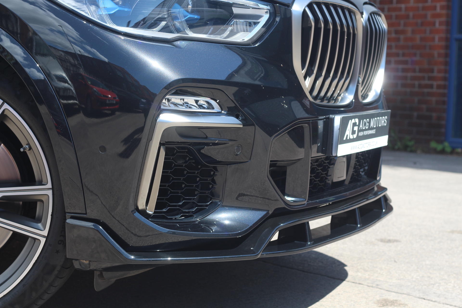 2019 (19) BMW X5 3.0 M50d Auto xDrive Euro 6 (s/s) 5dr