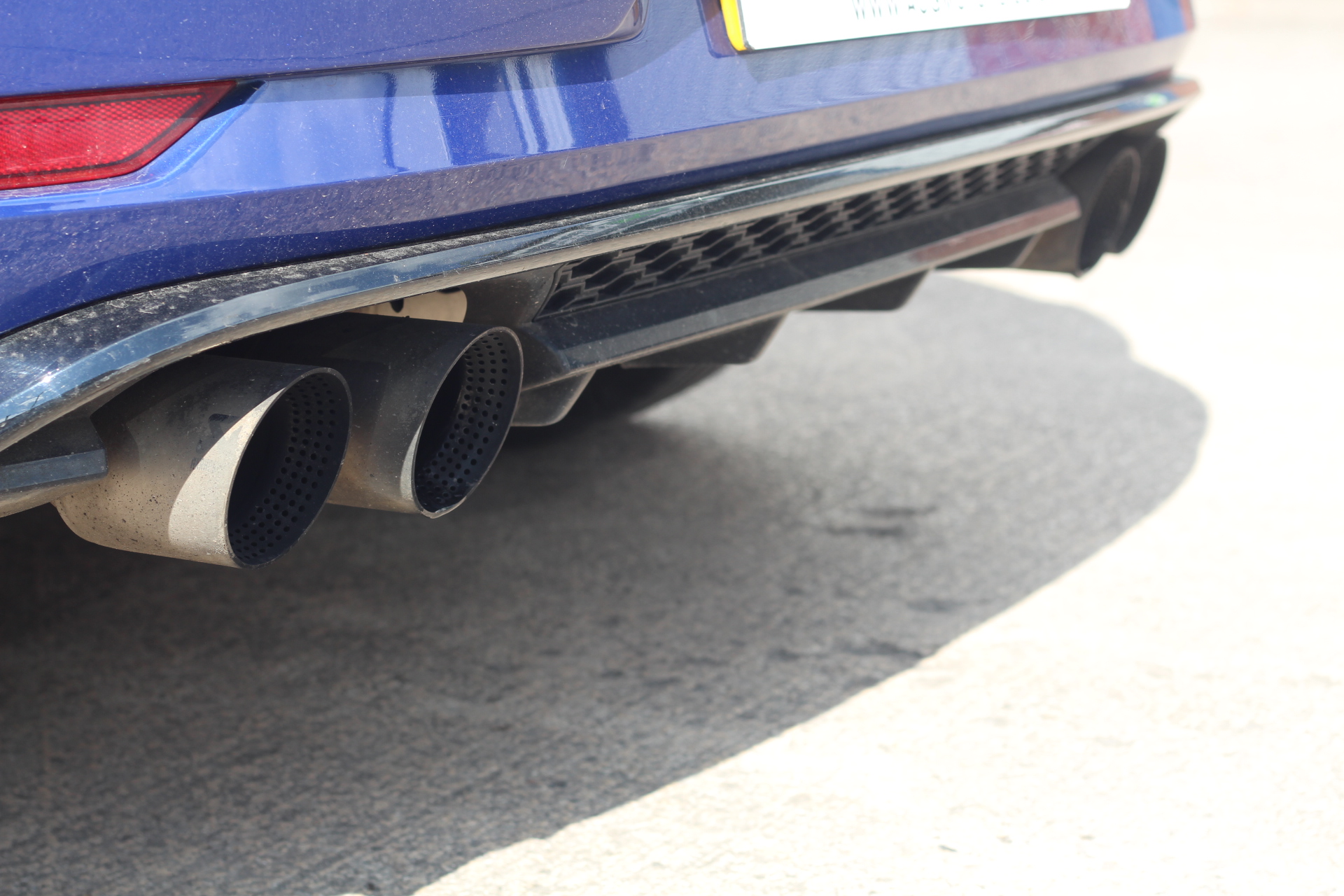 2018 (18) Volkswagen Golf 2.0 TSI R DSG 4Motion Euro 6 (s/s) 5dr