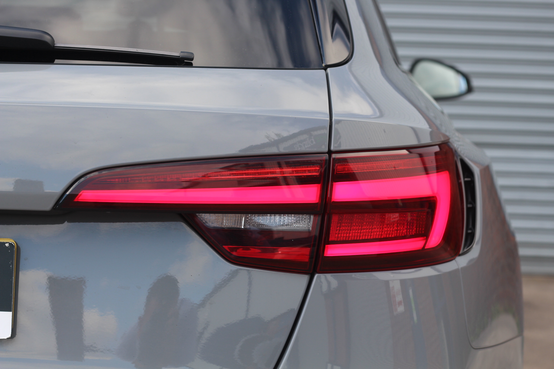 2018 (18) Audi RS4 Avant 2.9 TFSI V6 Tiptronic quattro Euro 6 (s/s) 5dr