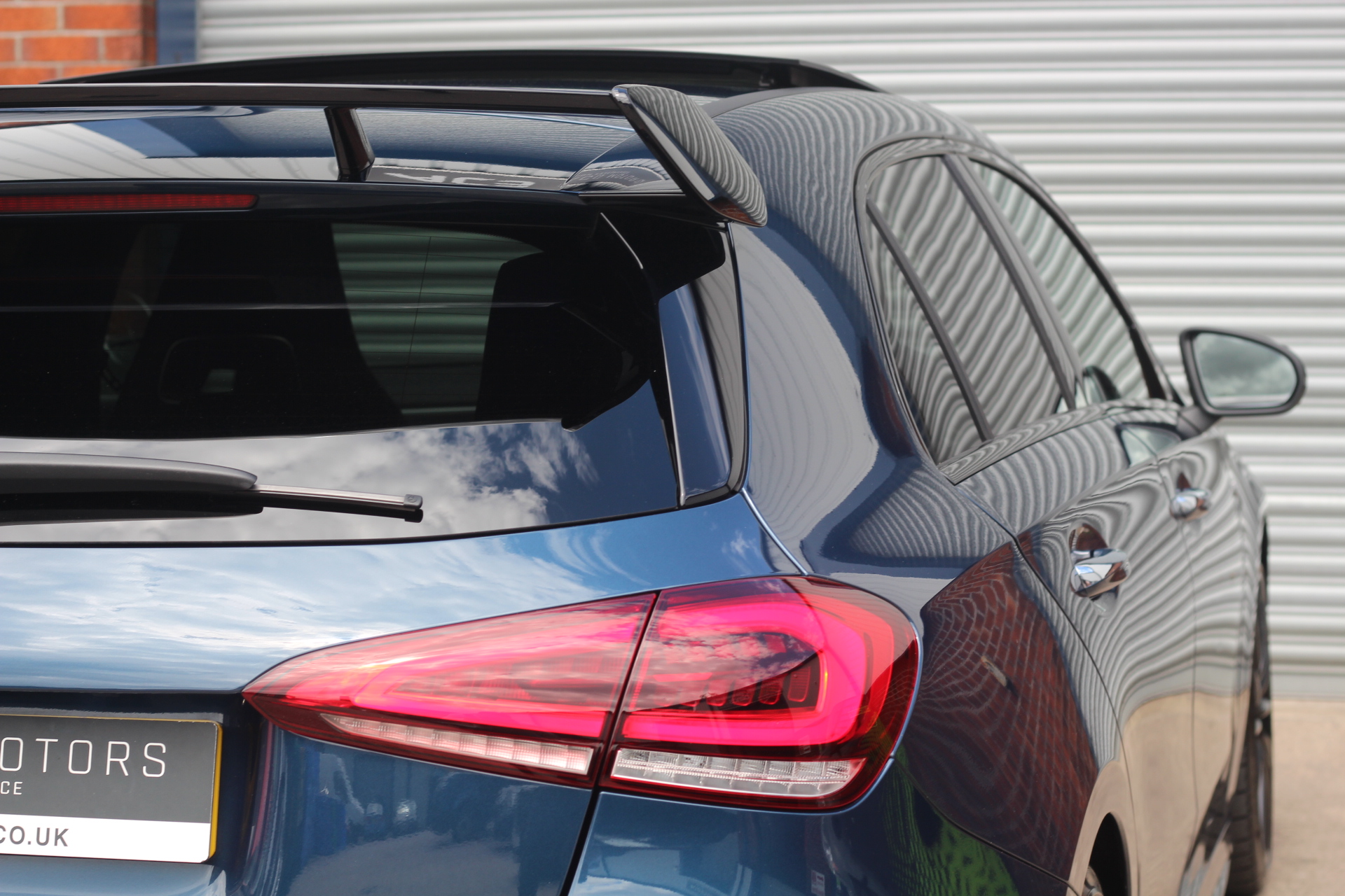 2019 (69) Mercedes-Benz A Class 2.0 A35 AMG (Premium Plus) SpdS DCT 4MATIC Euro 6 (s/s) 5dr