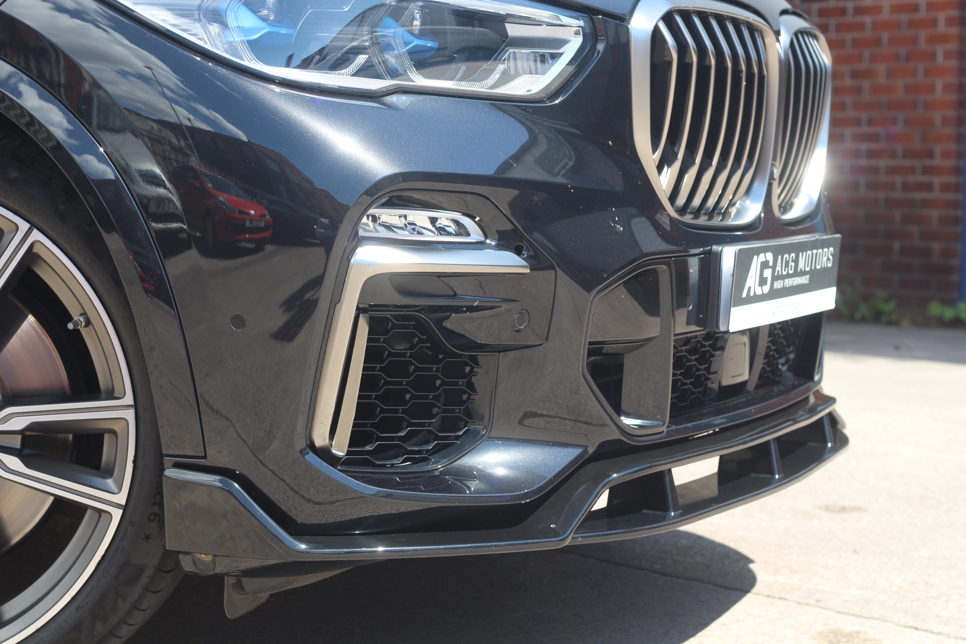 2019 (19) BMW X5 3.0 M50d Auto xDrive Euro 6 (s/s) 5dr