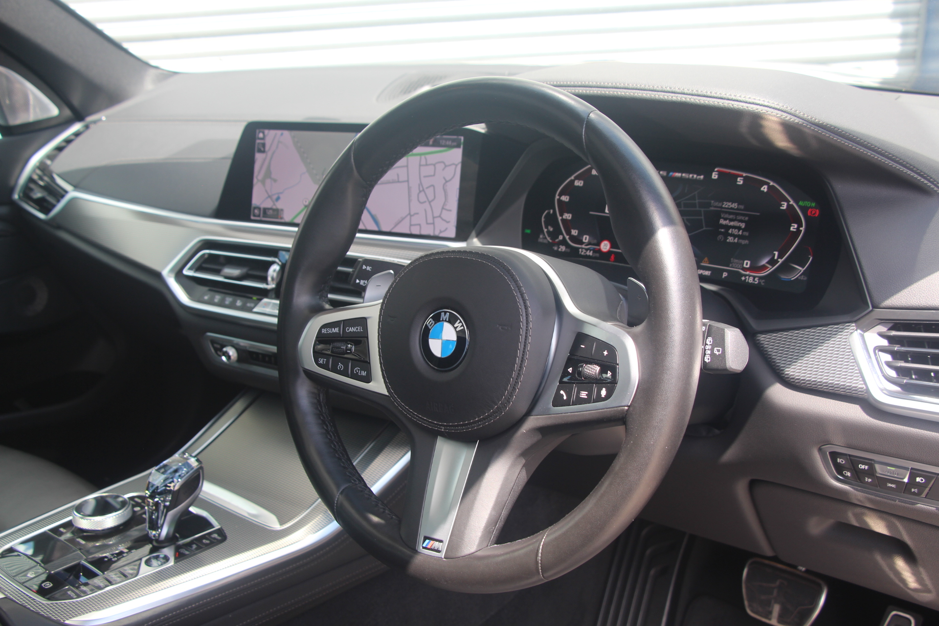 2019 (19) BMW X5 3.0 M50d Auto xDrive Euro 6 (s/s) 5dr