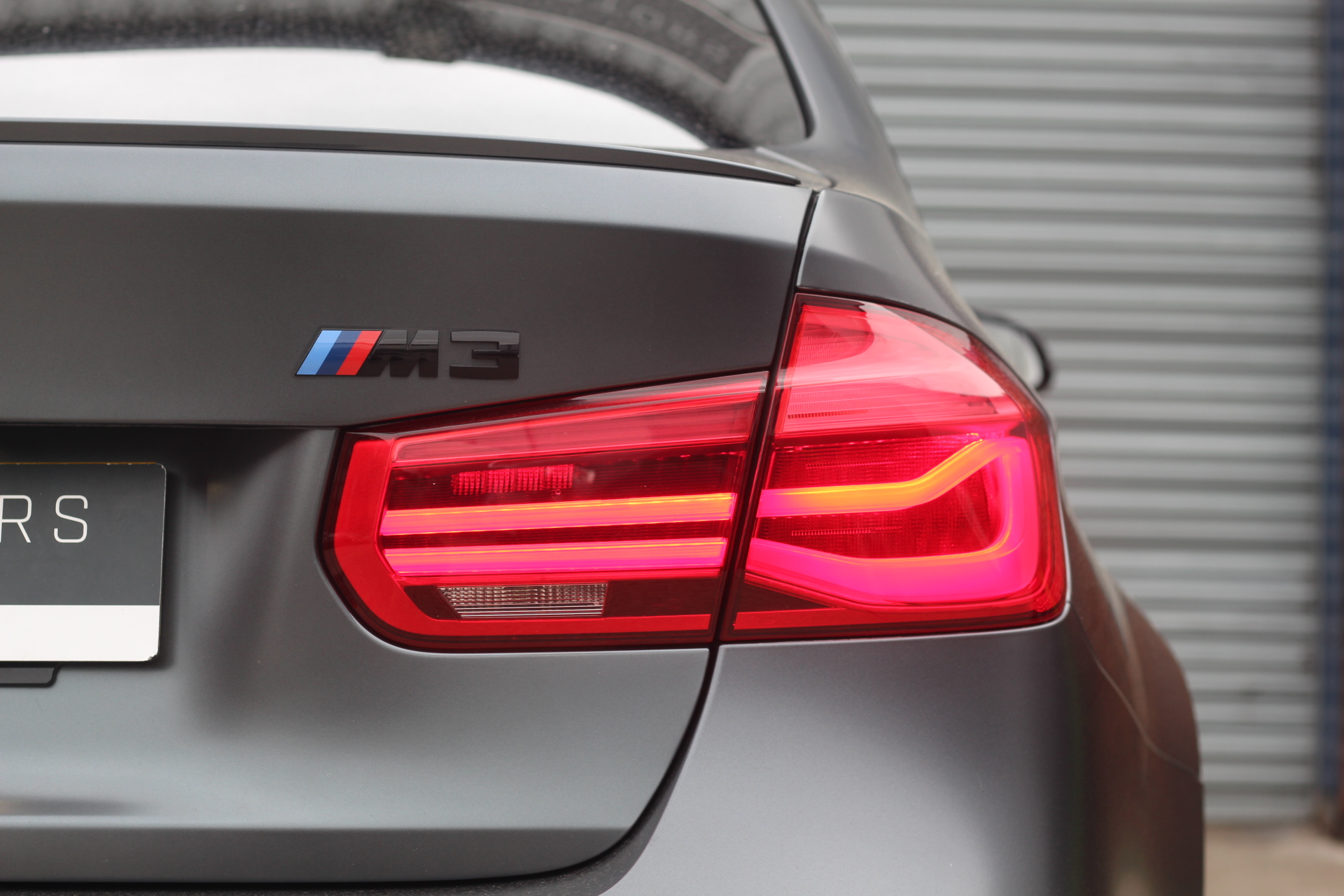 2017 (67) BMW M3 3.0 BiTurbo Competition DCT Euro 6 (s/s) 4dr