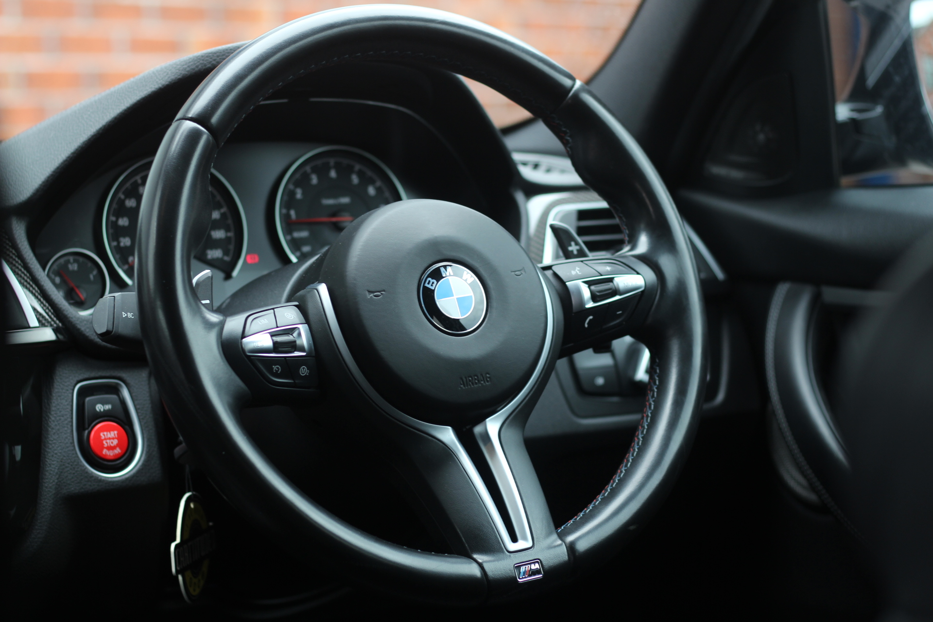 2017 (67) BMW M3 3.0 BiTurbo Competition DCT Euro 6 (s/s) 4dr