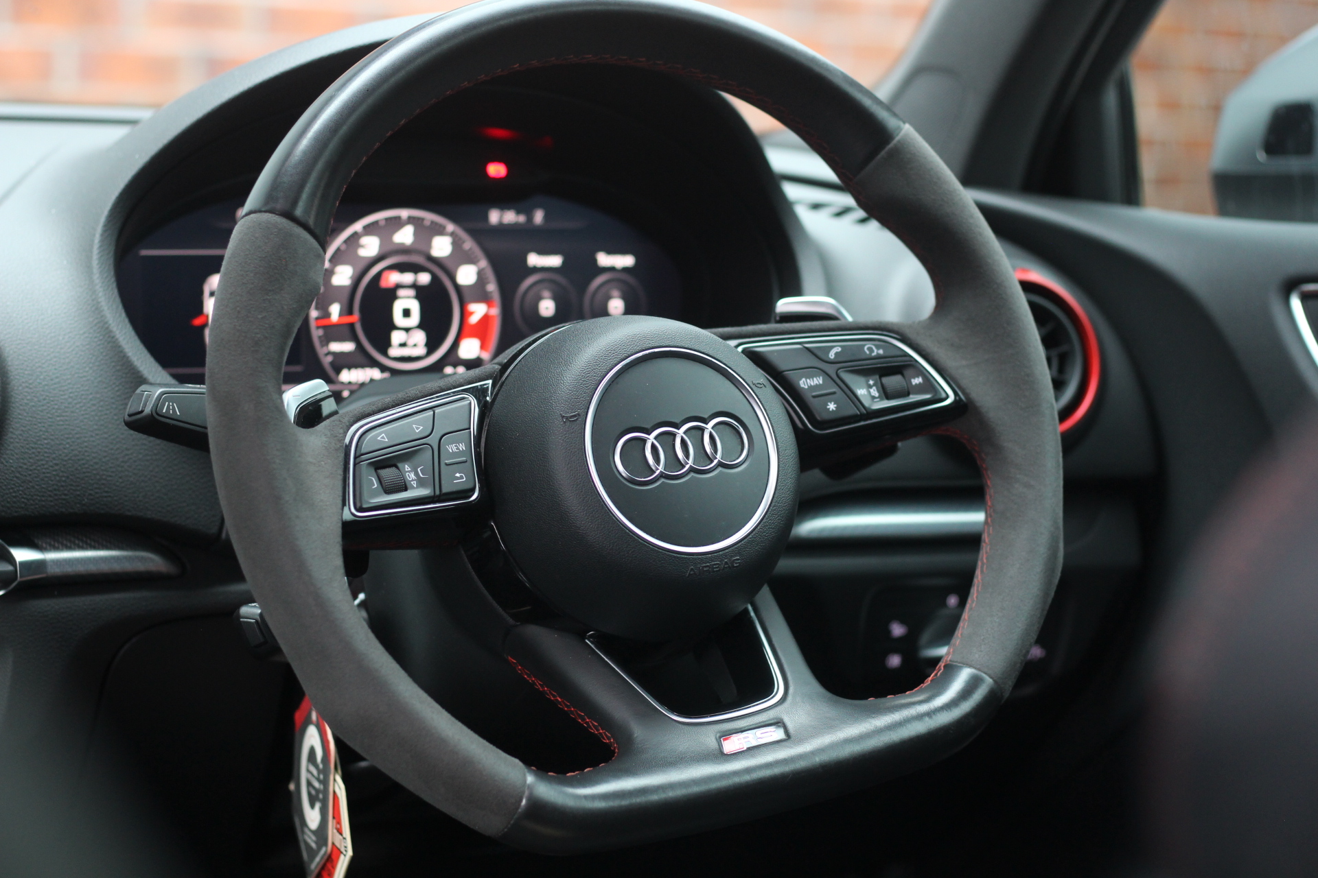 2018 (68) Audi RS3 2.5 TFSI S Tronic quattro Euro 6 (s/s) 4dr