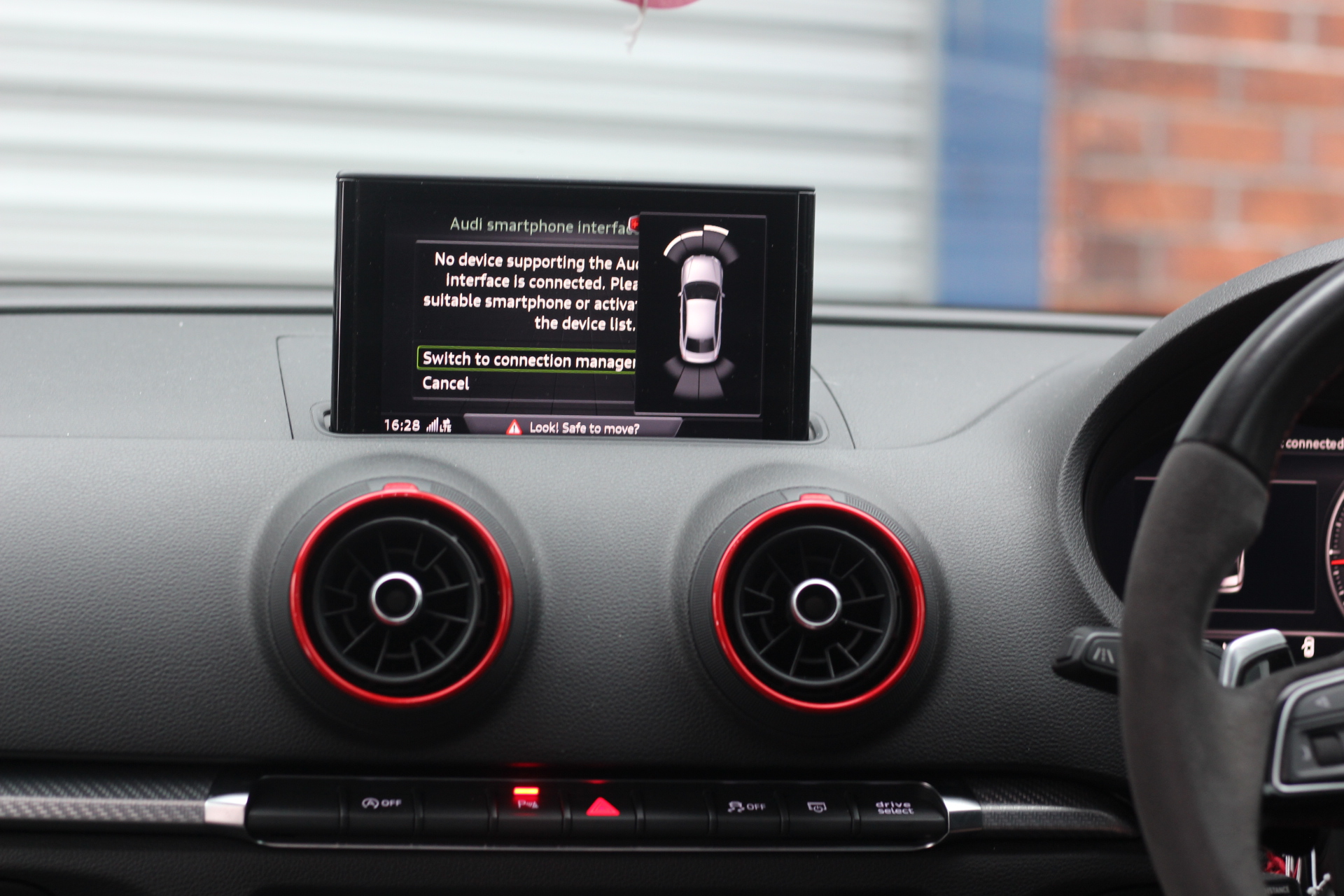 2018 (68) Audi RS3 2.5 TFSI S Tronic quattro Euro 6 (s/s) 4dr