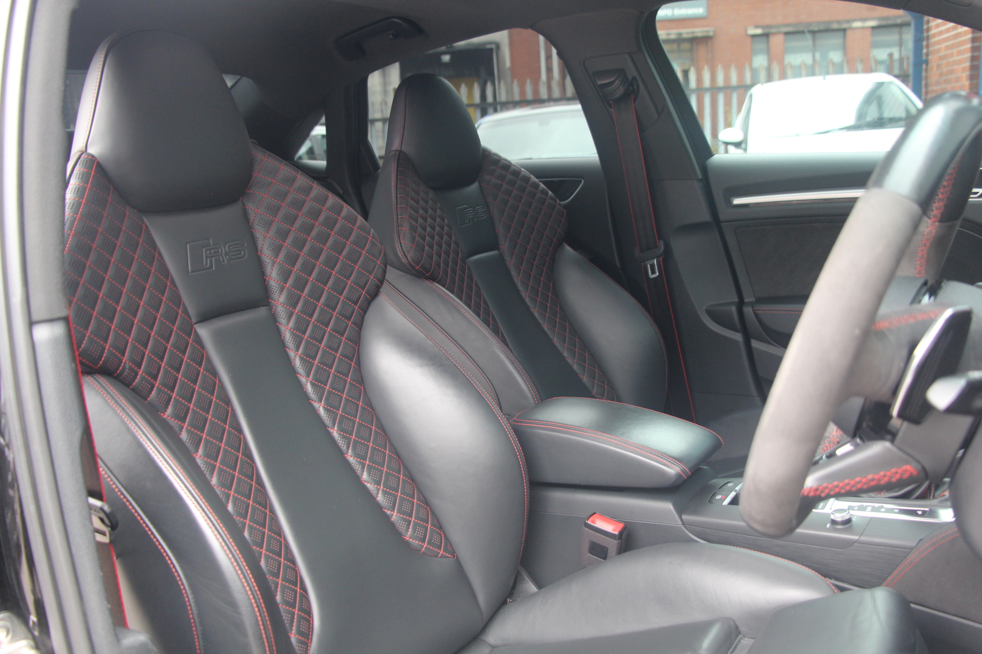 2018 (68) Audi RS3 2.5 TFSI S Tronic quattro Euro 6 (s/s) 4dr