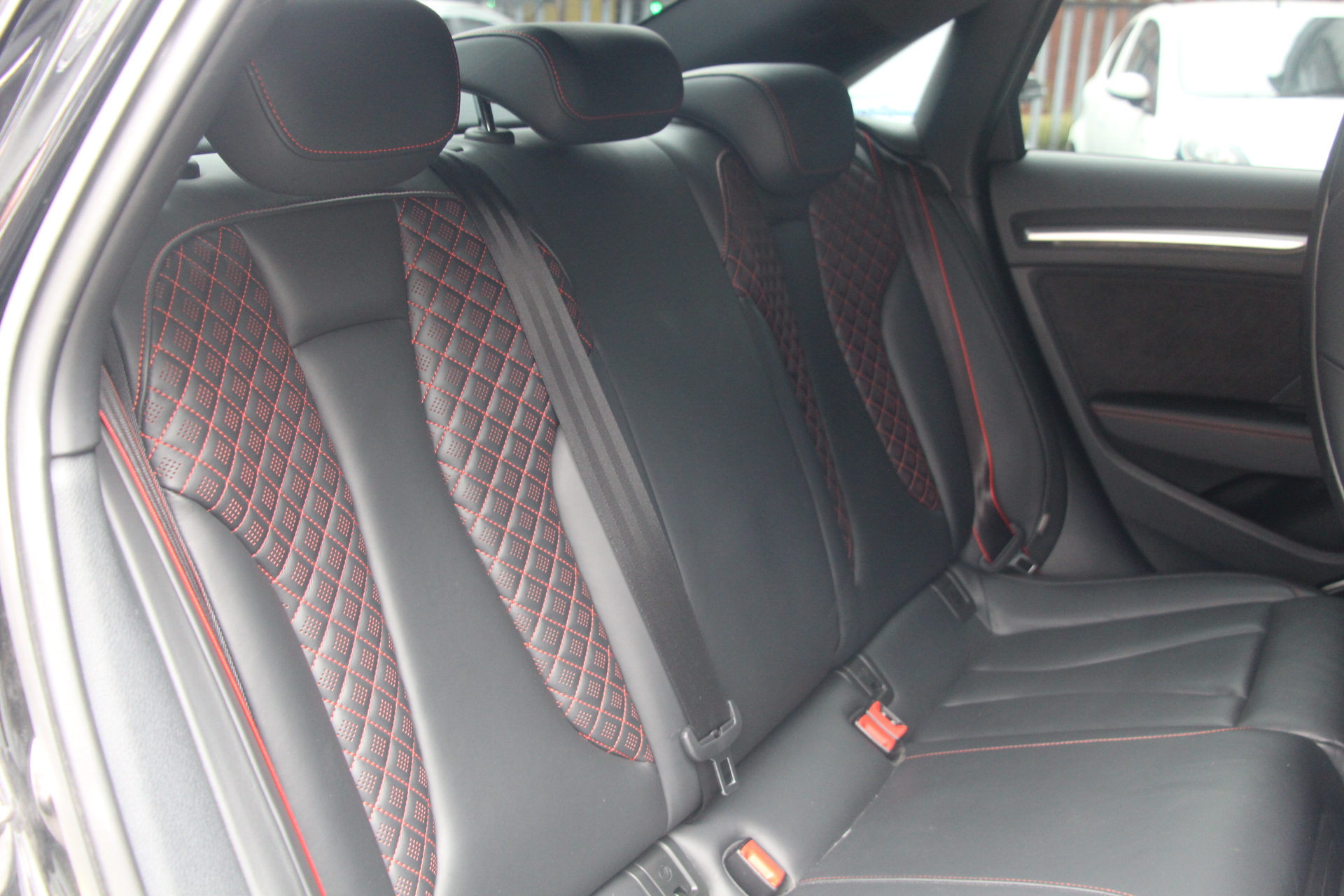 2018 (68) Audi RS3 2.5 TFSI S Tronic quattro Euro 6 (s/s) 4dr