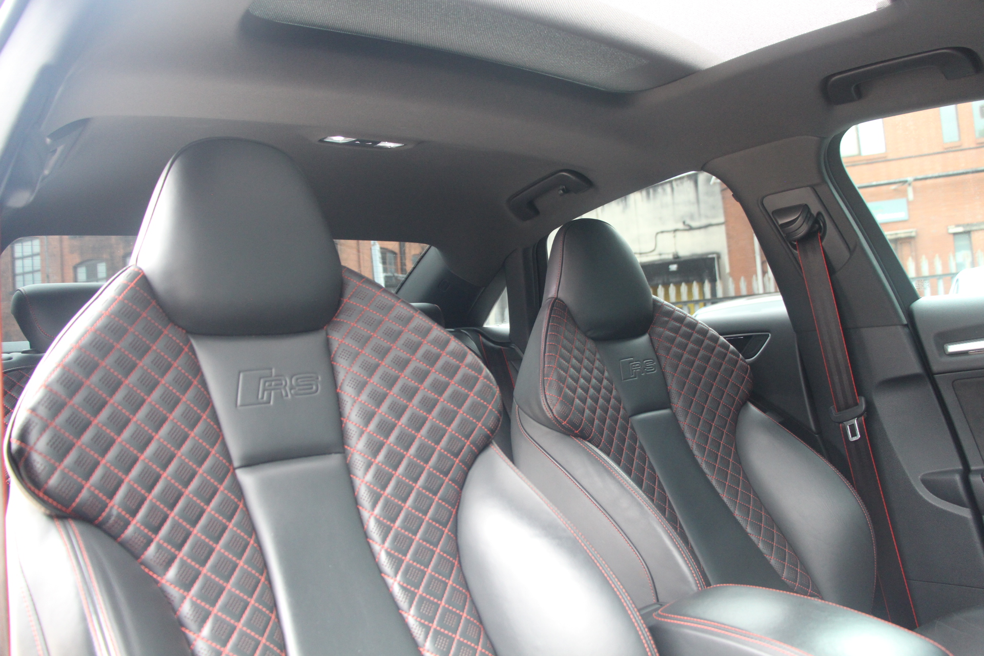 2018 (68) Audi RS3 2.5 TFSI S Tronic quattro Euro 6 (s/s) 4dr