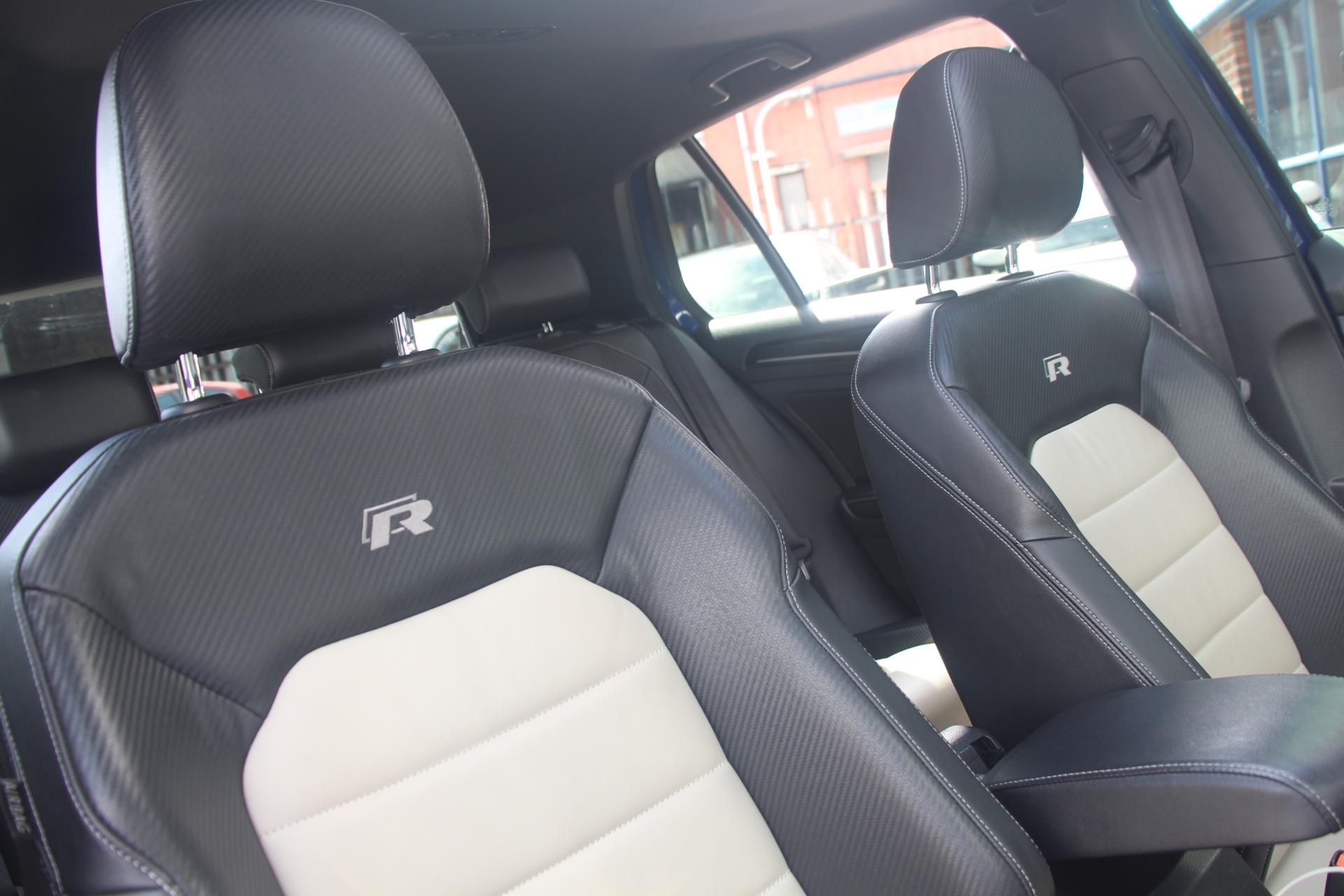 2018 (18) Volkswagen Golf 2.0 TSI R DSG 4Motion Euro 6 (s/s) 5dr