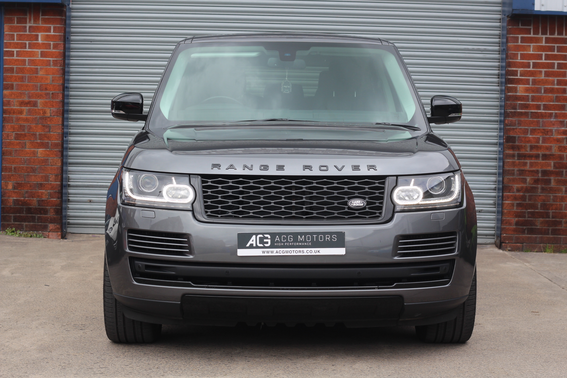 2016 (66) Land Rover Range Rover 4.4 SD V8 Vogue Auto 4WD Euro 6 (s/s) 5dr
