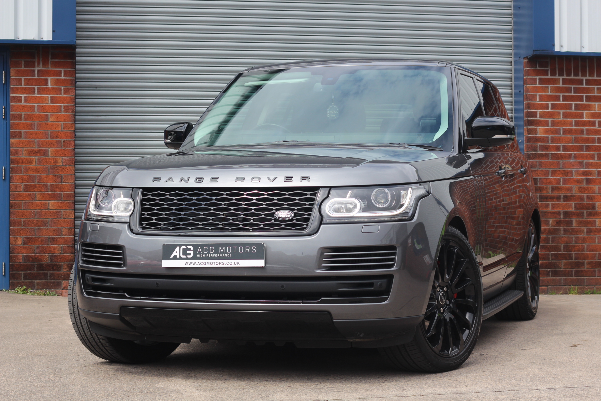 2016 (66) Land Rover Range Rover 4.4 SD V8 Vogue Auto 4WD Euro 6 (s/s) 5dr
