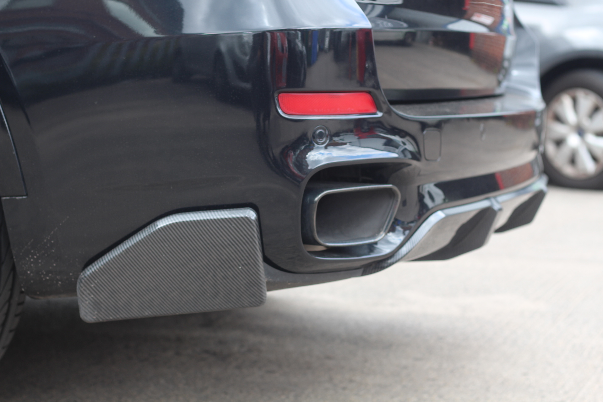 2015 (65) BMW X5 3.0 M50d Auto xDrive Euro 6 (s/s) 5dr