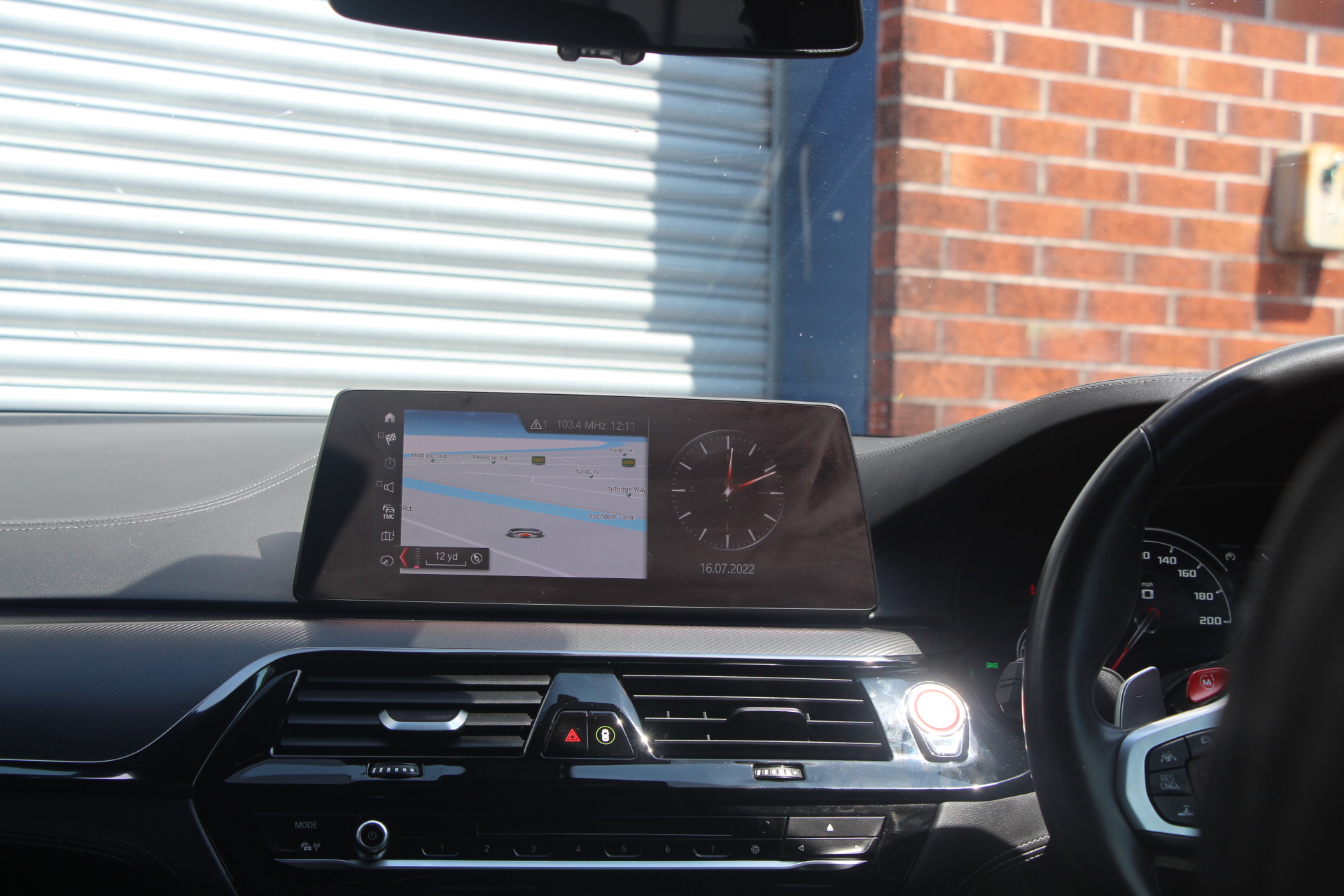 2019 (19) BMW M5 4.4i V8 Competition Steptronic xDrive Euro 6 (s/s) 4dr