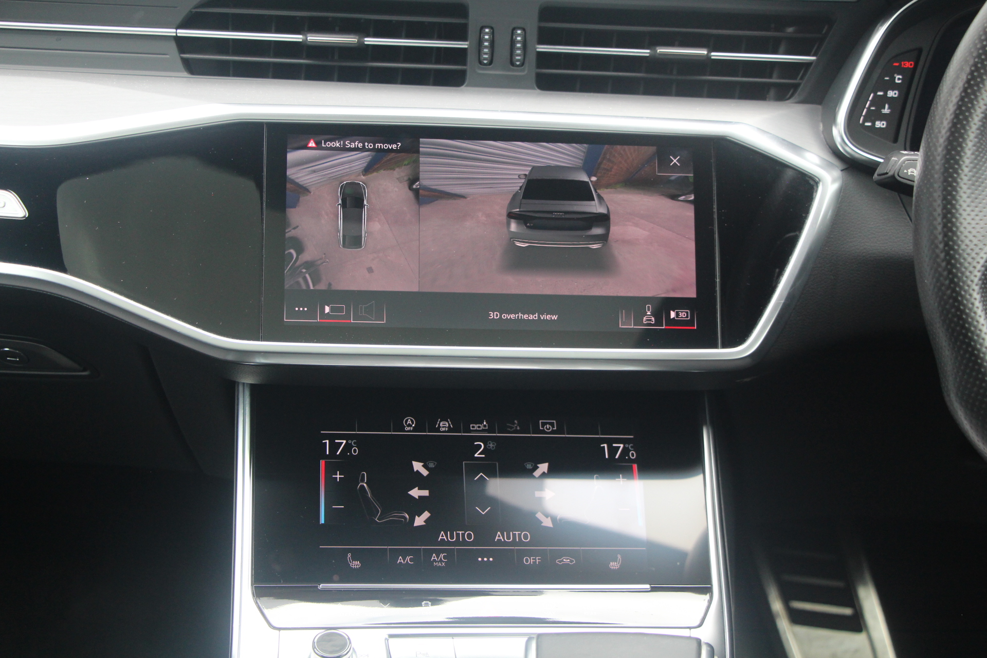 2018 (18) Audi A7 3.0 TFSI V6 55 S line Sportback S Tronic quattro Euro 6 (s/s) 5dr