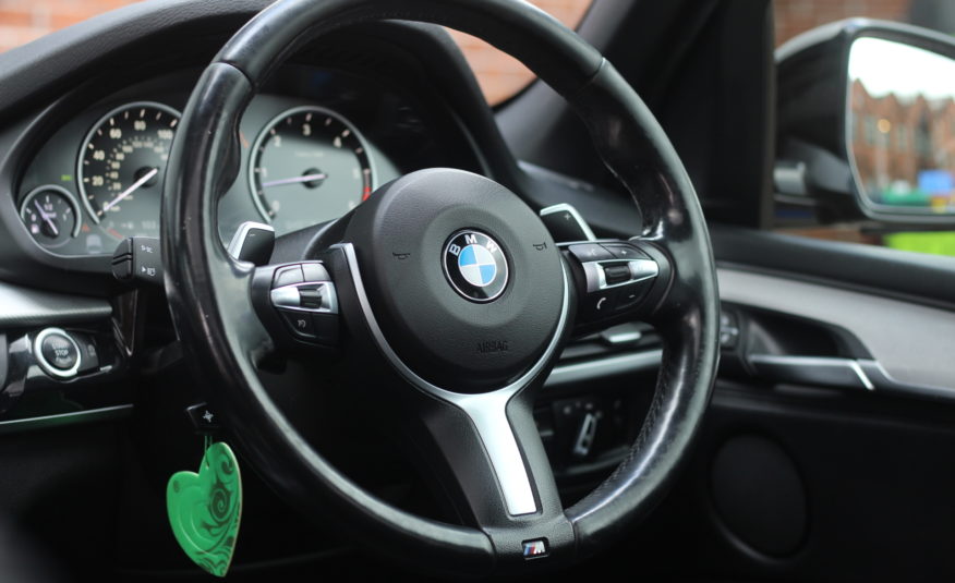 2015 (65) BMW X5 3.0 M50d Auto xDrive Euro 6 (s/s) 5dr