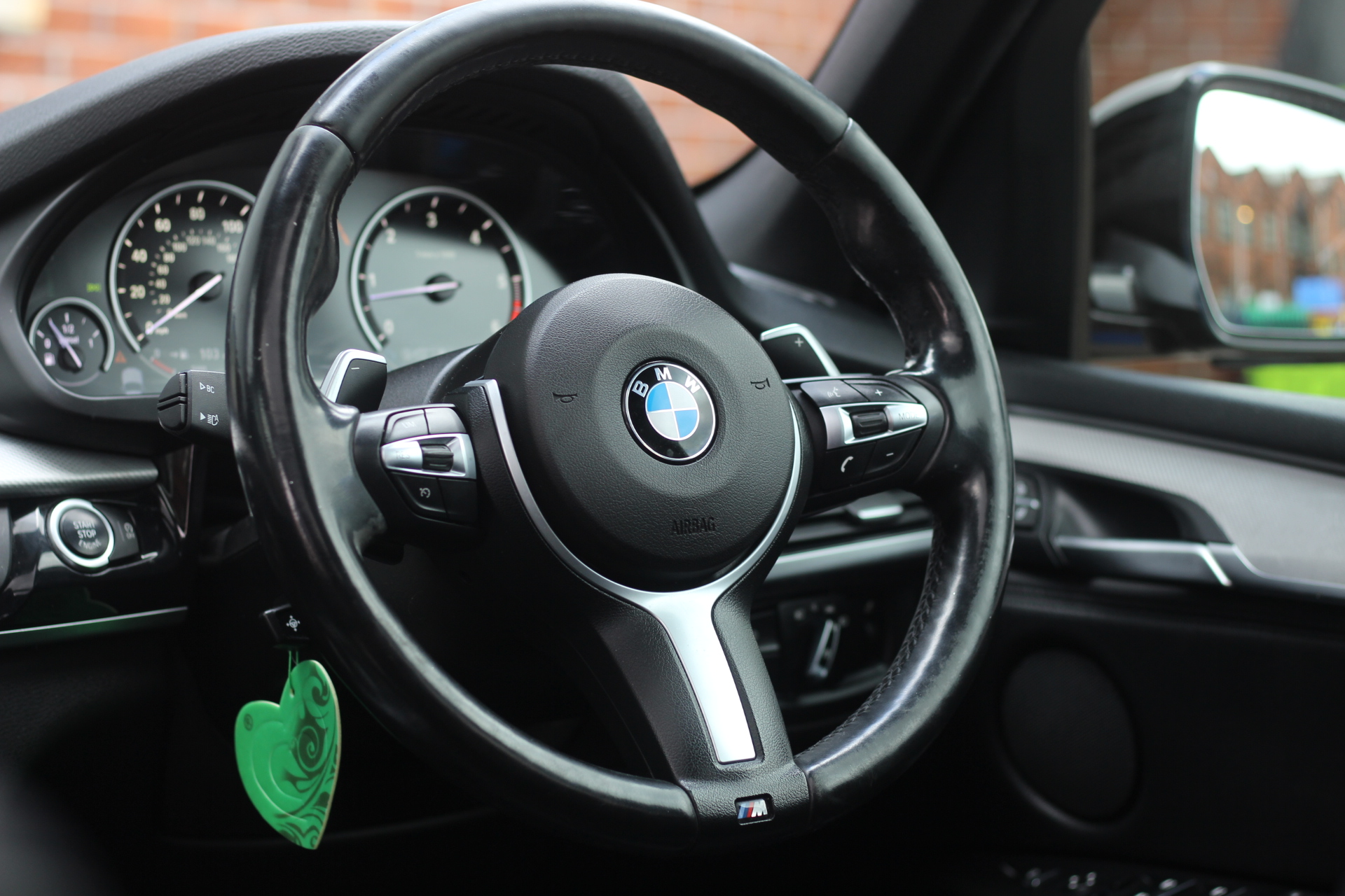 2015 (65) BMW X5 3.0 M50d Auto xDrive Euro 6 (s/s) 5dr