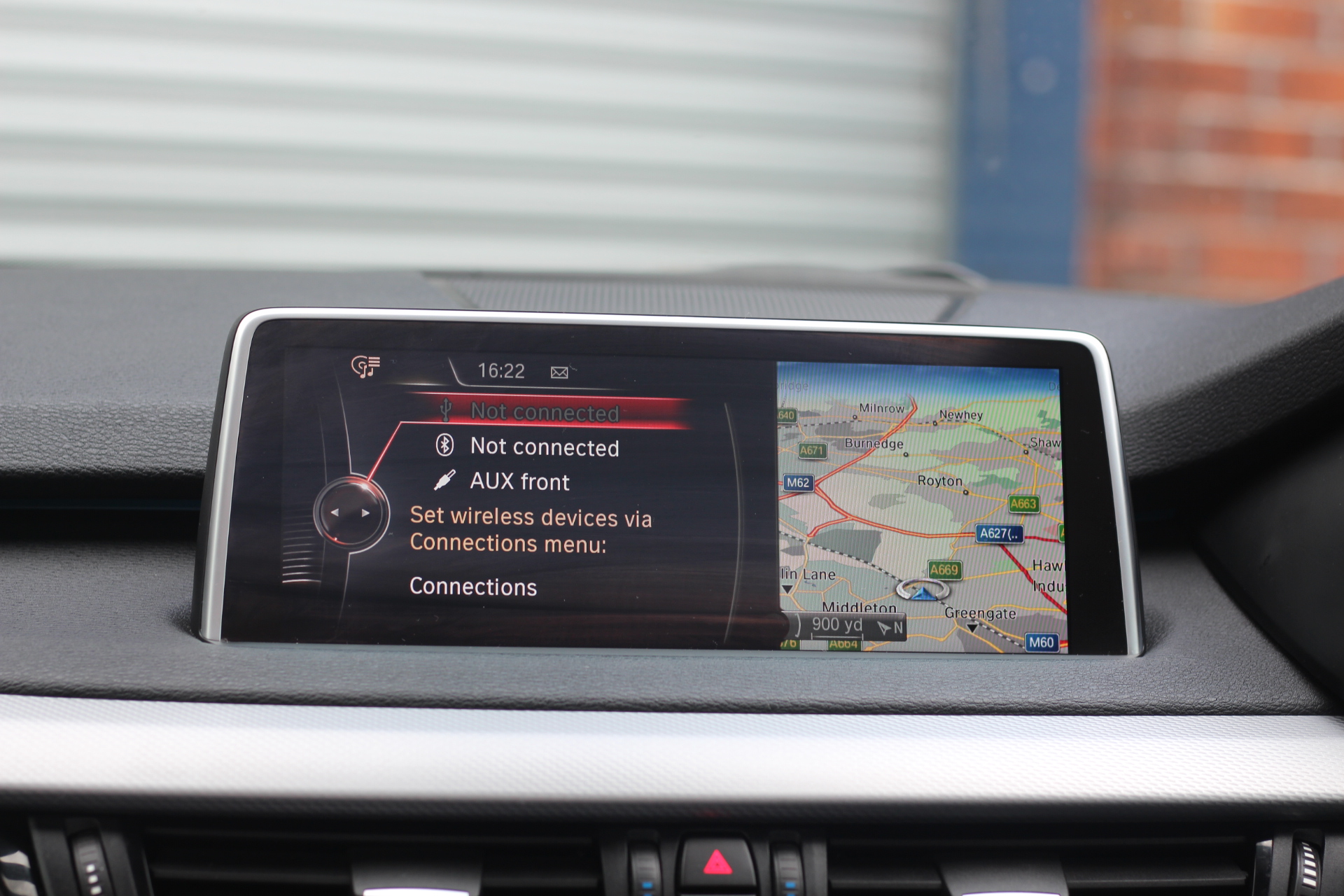 2015 (65) BMW X5 3.0 M50d Auto xDrive Euro 6 (s/s) 5dr