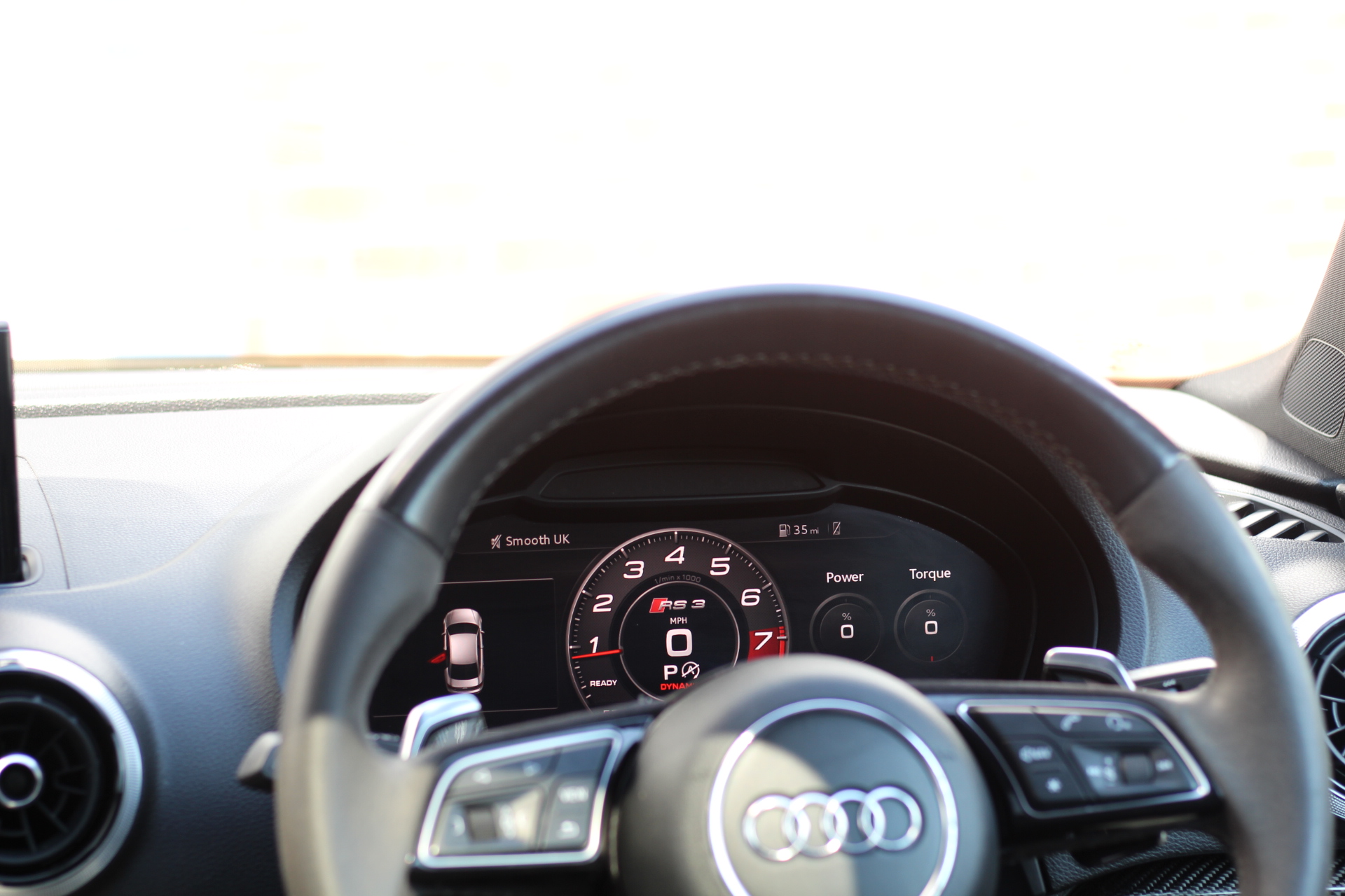 2019 (19) Audi RS3 2.5 TFSI Audi Sport Edition S Tronic quattro Euro 6 (s/s) 4dr