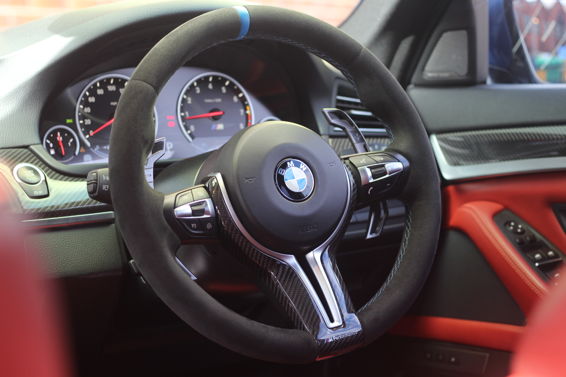 2015 (64) BMW M5 4.4 V8 Competition Edition DCT Euro 6 (s/s) 4dr