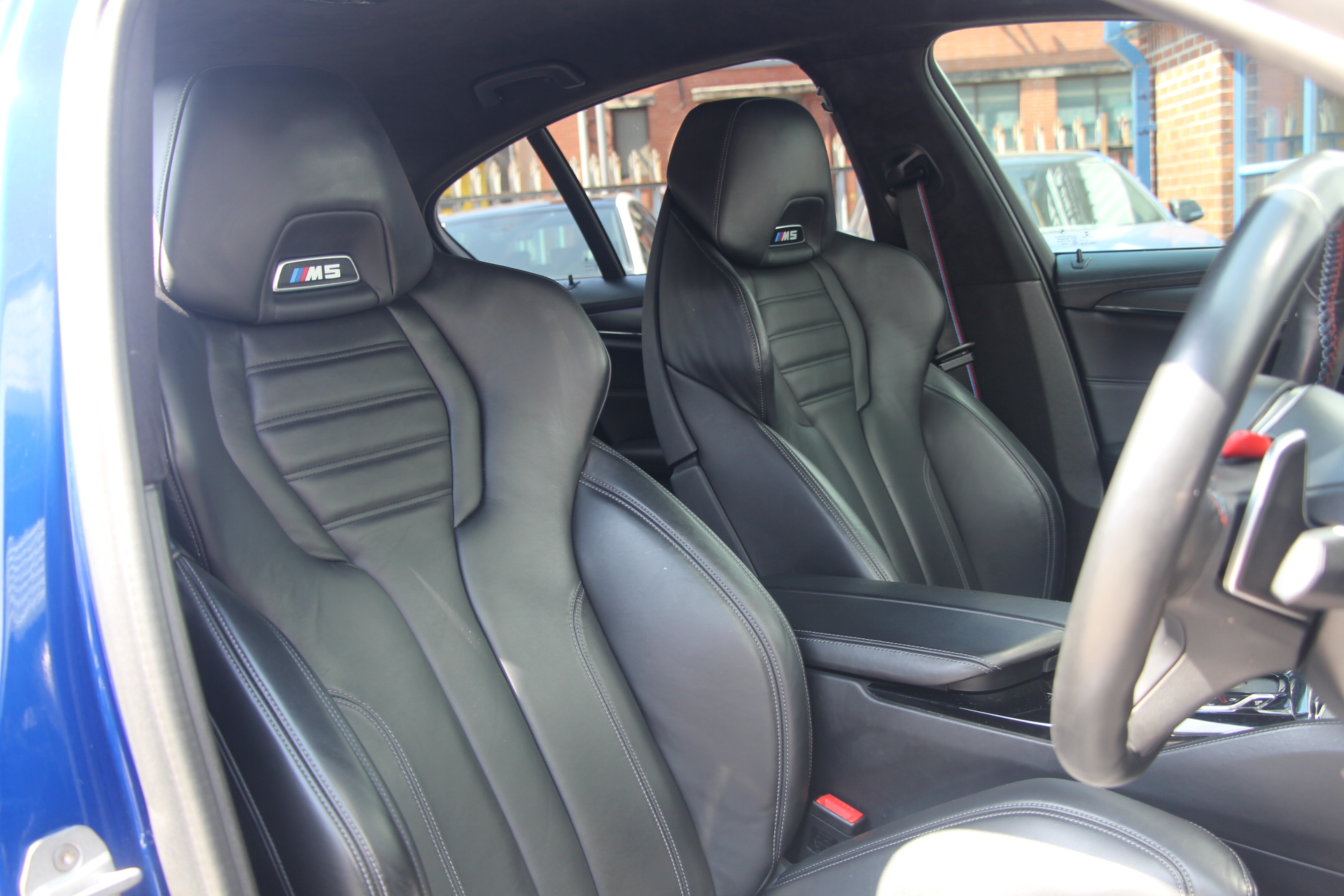 2019 (19) BMW M5 4.4i V8 Competition Steptronic xDrive Euro 6 (s/s) 4dr