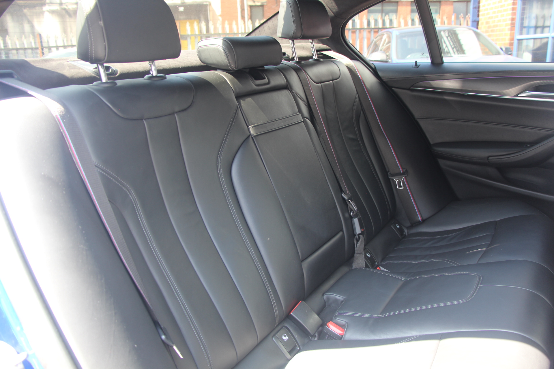 2019 (19) BMW M5 4.4i V8 Competition Steptronic xDrive Euro 6 (s/s) 4dr