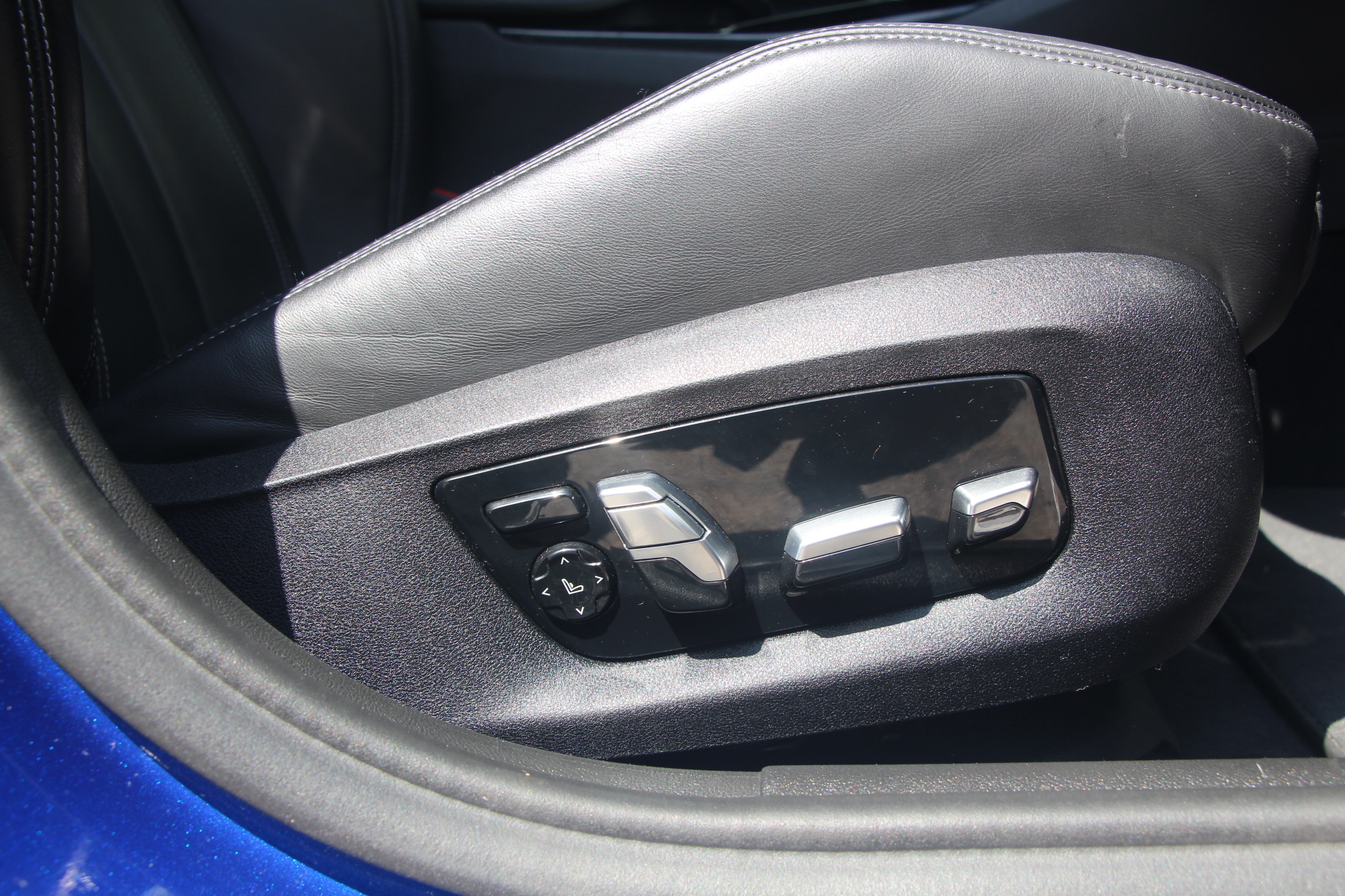 2019 (19) BMW M5 4.4i V8 Competition Steptronic xDrive Euro 6 (s/s) 4dr