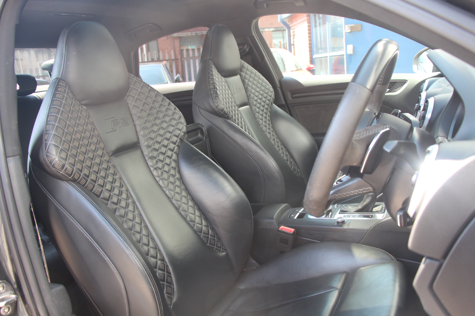 2019 (19) Audi RS3 2.5 TFSI Audi Sport Edition S Tronic quattro Euro 6 (s/s) 4dr