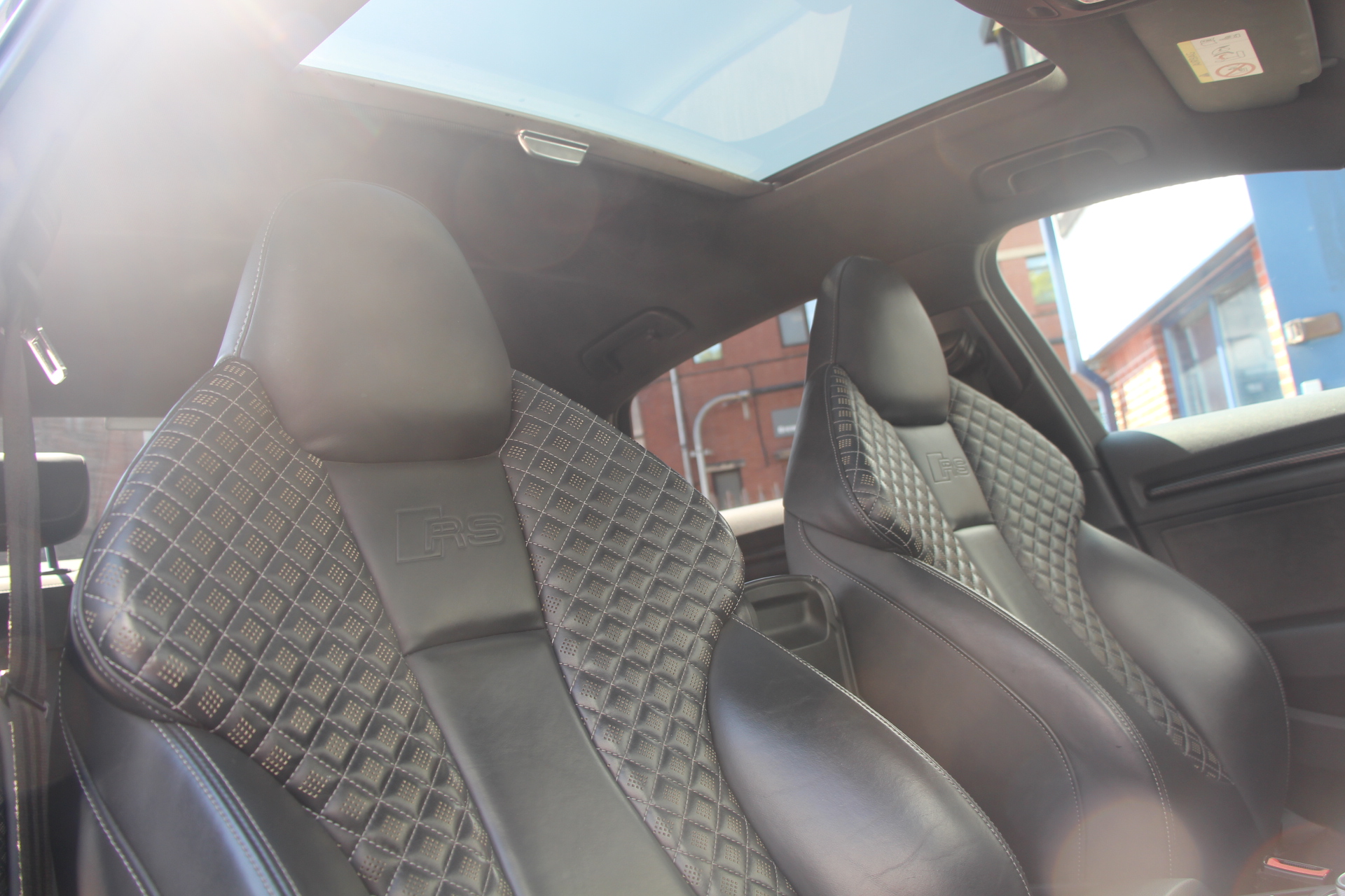 2019 (19) Audi RS3 2.5 TFSI Audi Sport Edition S Tronic quattro Euro 6 (s/s) 4dr