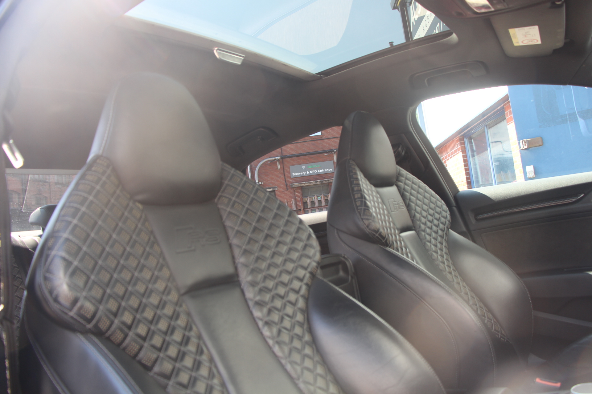 2019 (19) Audi RS3 2.5 TFSI Audi Sport Edition S Tronic quattro Euro 6 (s/s) 4dr