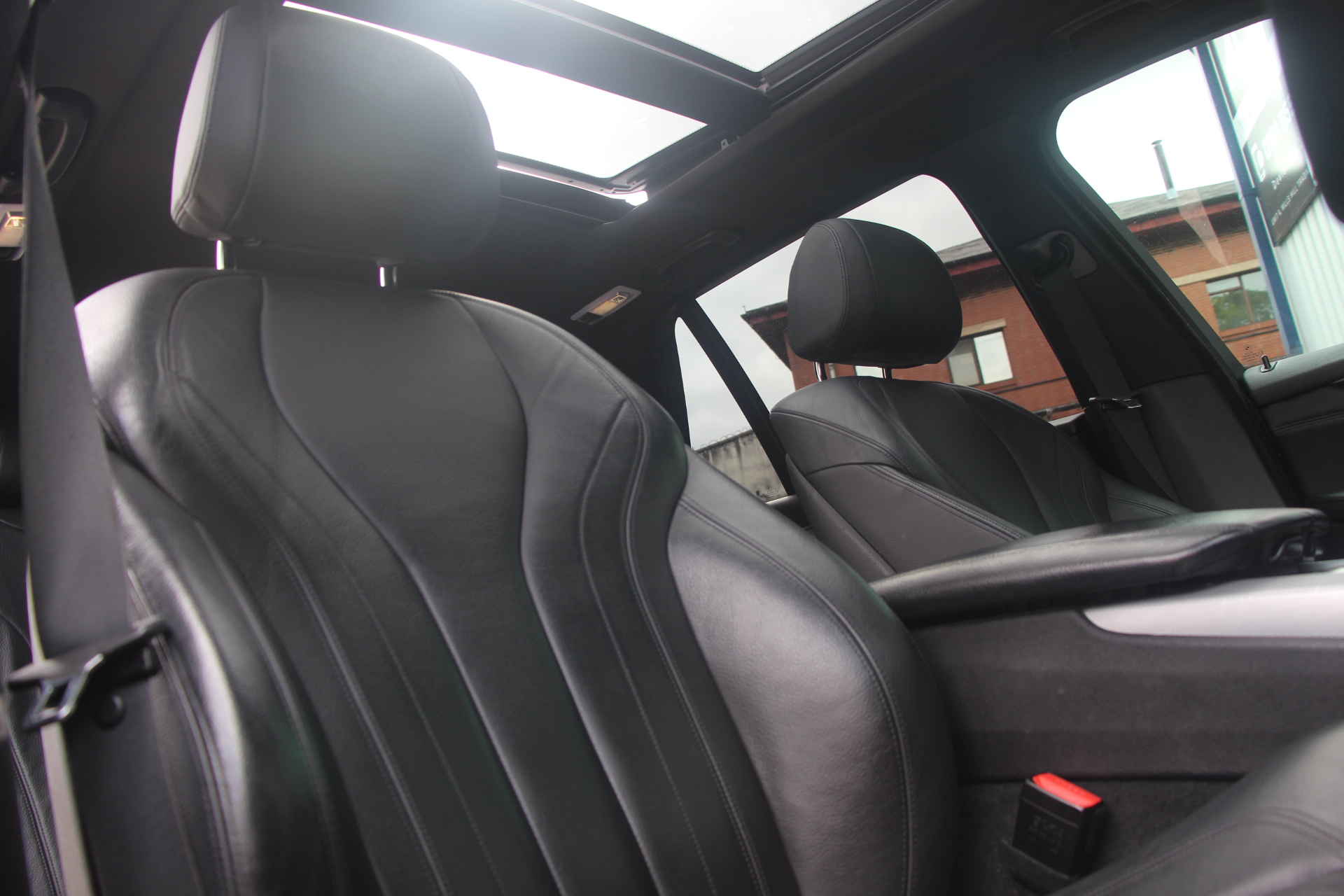 2015 (65) BMW X5 3.0 M50d Auto xDrive Euro 6 (s/s) 5dr