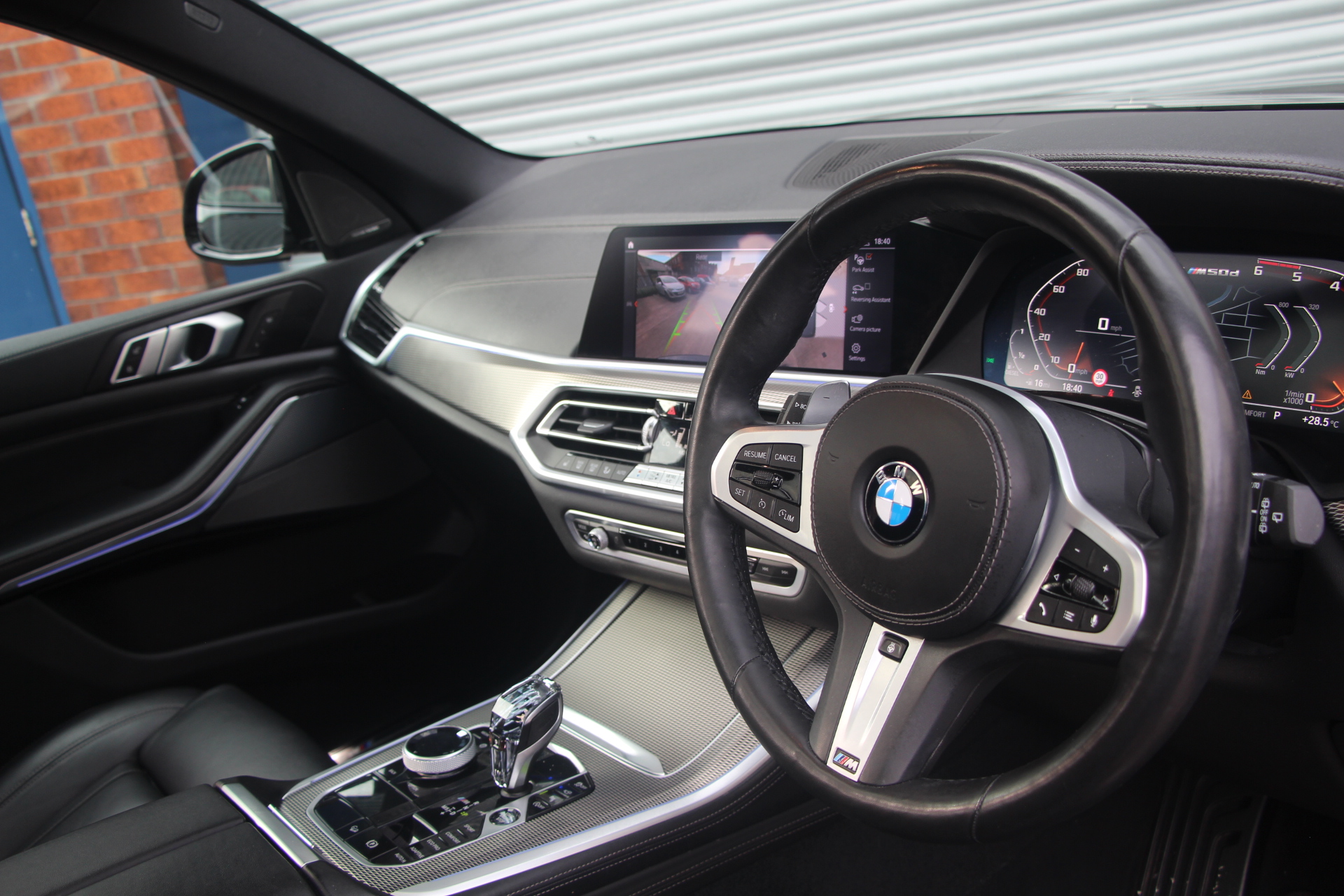 2020 (20) BMW X5 3.0 M50d Auto xDrive Euro 6 (s/s) 5dr