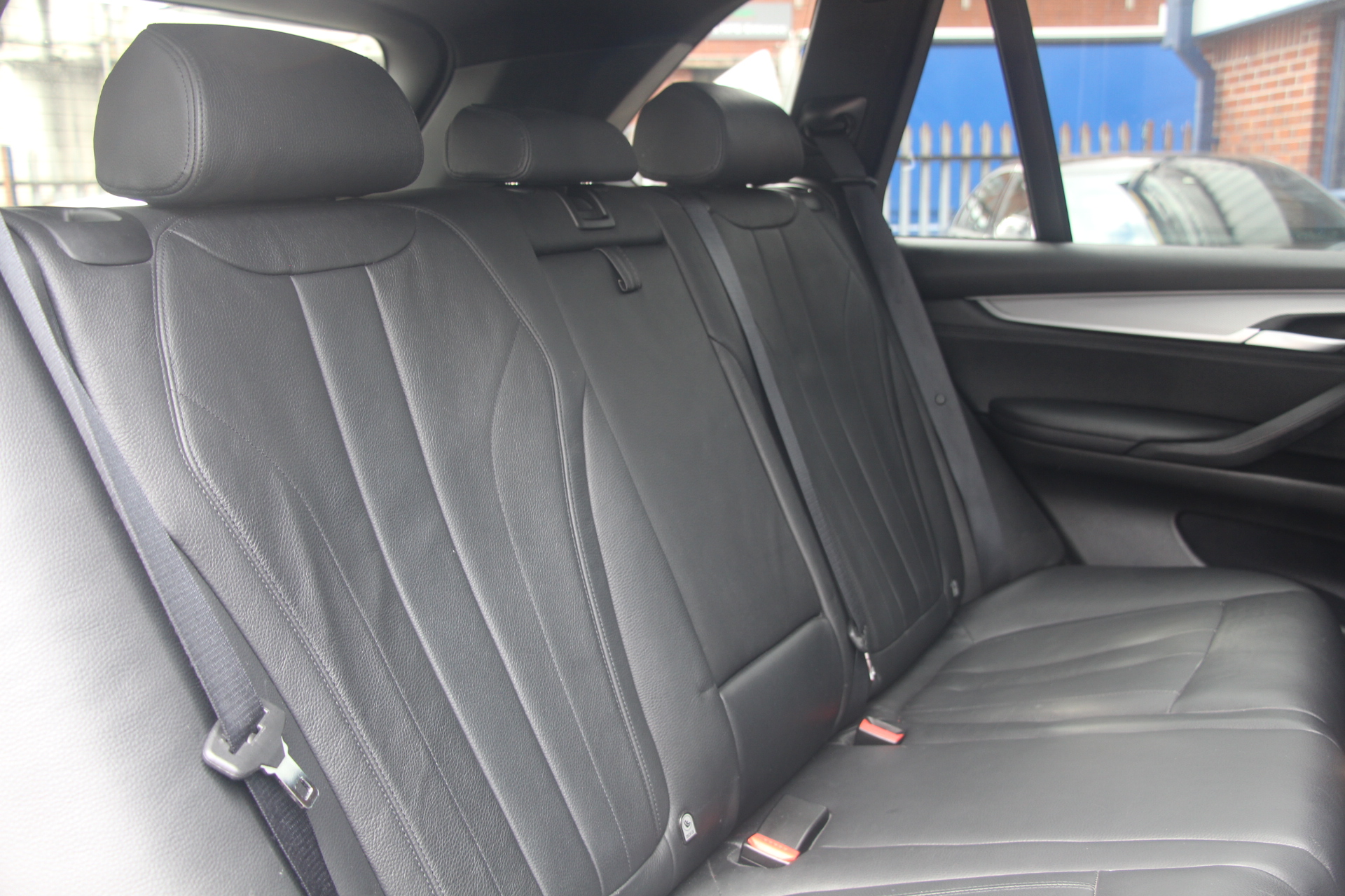 2015 (65) BMW X5 3.0 M50d Auto xDrive Euro 6 (s/s) 5dr