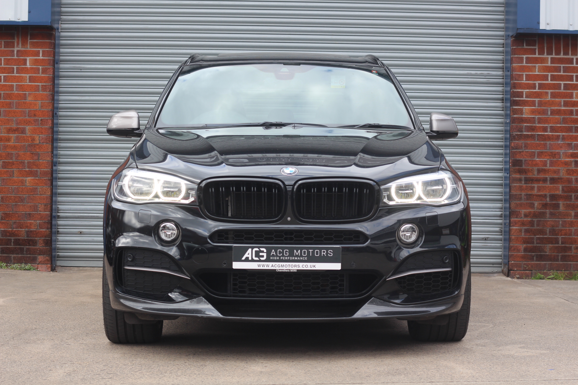 2015 (65) BMW X5 3.0 M50d Auto xDrive Euro 6 (s/s) 5dr