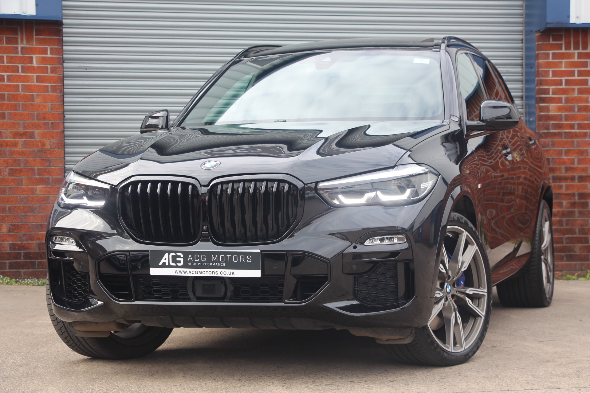 2020 (20) BMW X5 3.0 M50d Auto xDrive Euro 6 (s/s) 5dr
