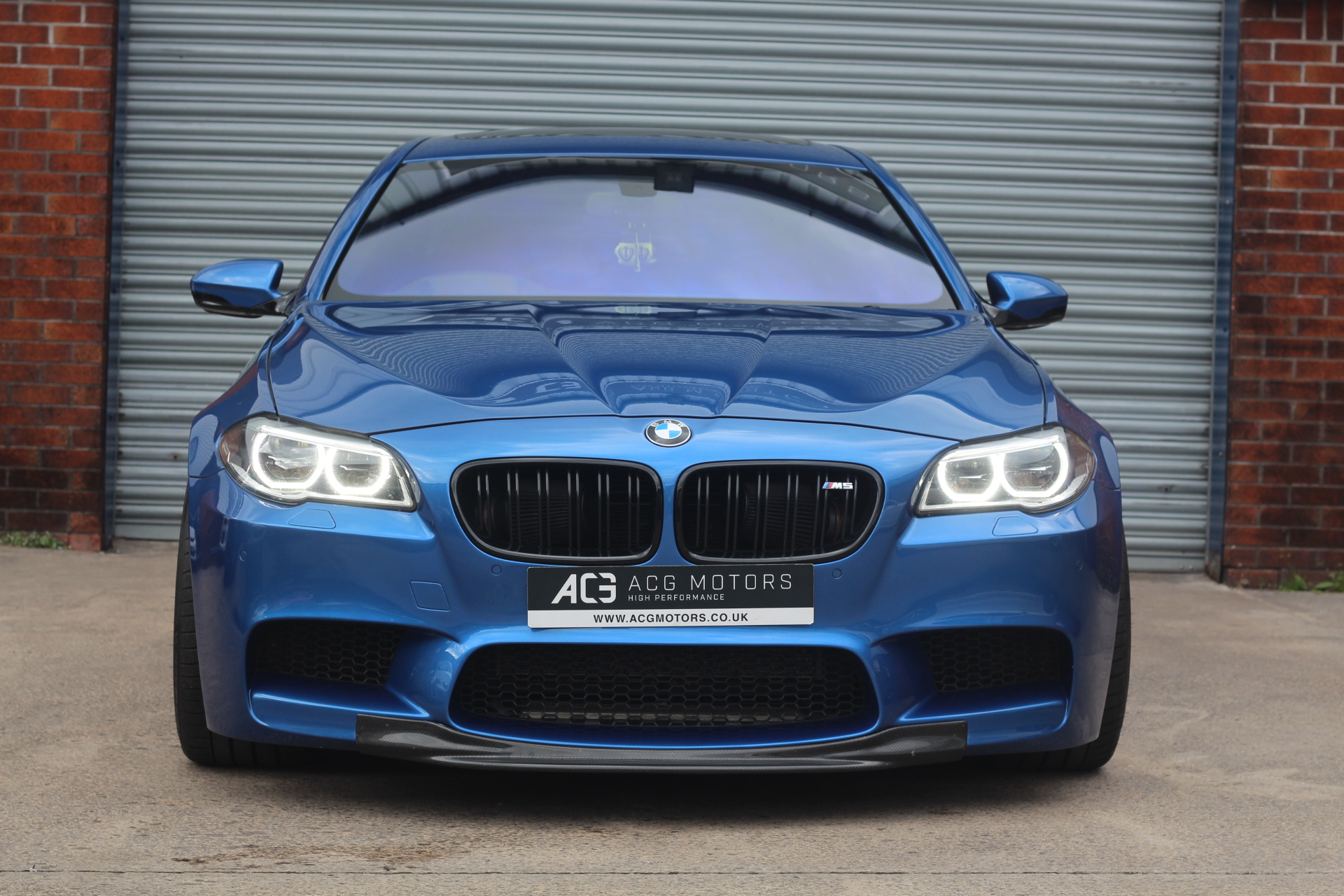 2015 (64) BMW M5 4.4 V8 Competition Edition DCT Euro 6 (s/s) 4dr