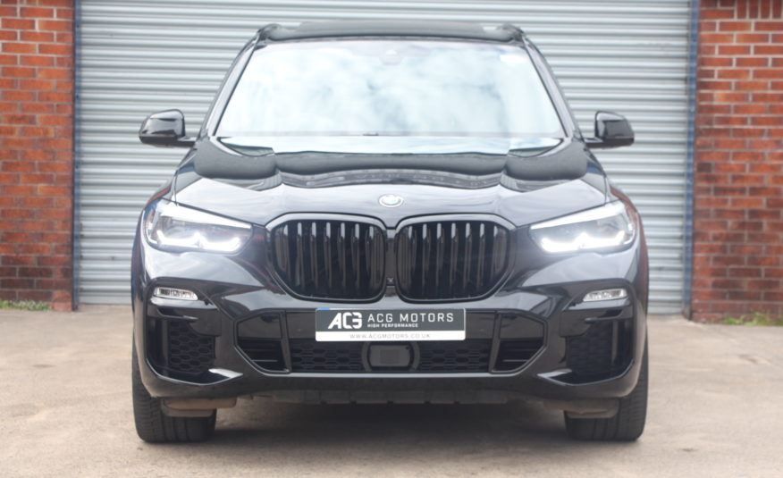 2020 (20) BMW X5 3.0 M50d Auto xDrive Euro 6 (s/s) 5dr