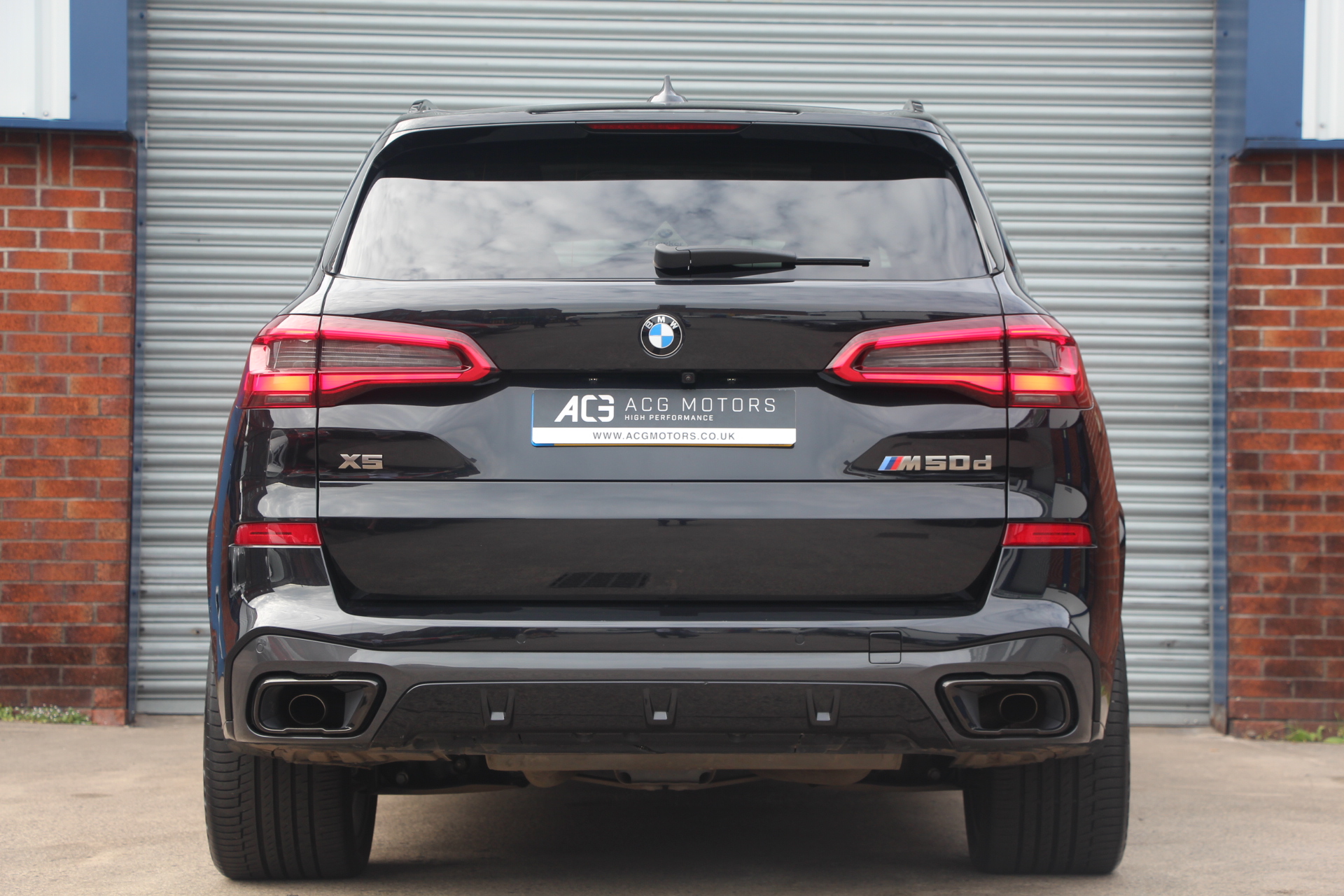 2020 (20) BMW X5 3.0 M50d Auto xDrive Euro 6 (s/s) 5dr