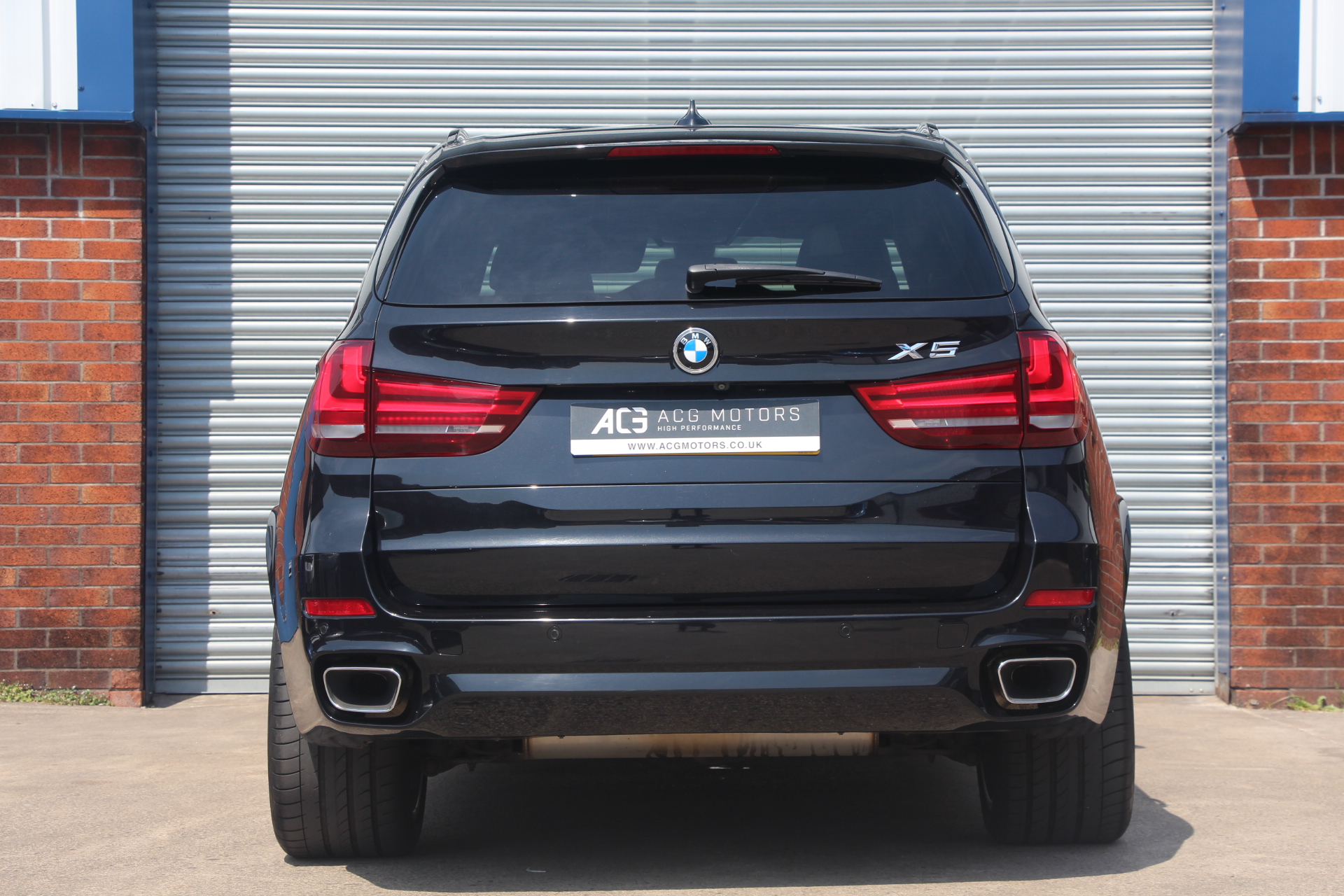 2017 (17) BMW X5 3.0 30d M Sport Auto xDrive Euro 6 (s/s) 5dr