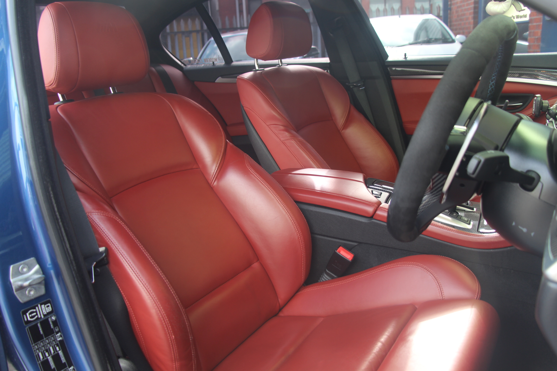 2015 (64) BMW M5 4.4 V8 Competition Edition DCT Euro 6 (s/s) 4dr