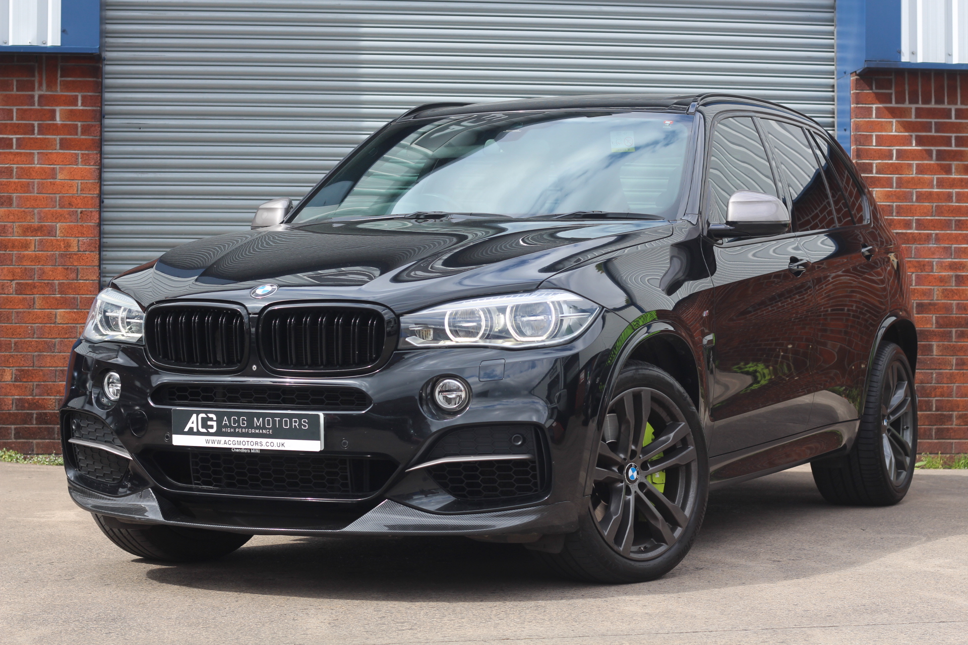 2015 (65) BMW X5 3.0 M50d Auto xDrive Euro 6 (s/s) 5dr