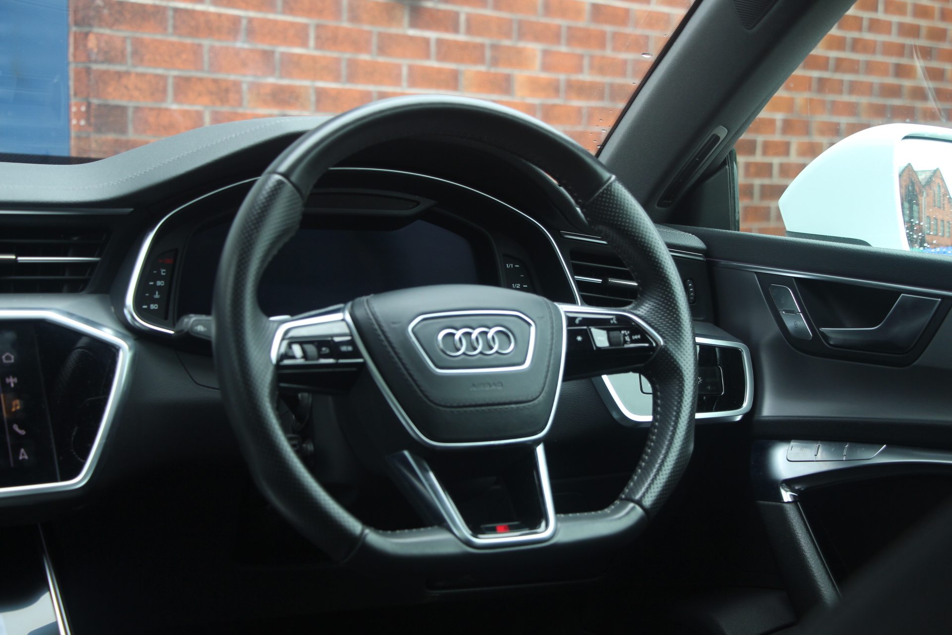 2018 (18) Audi A7 3.0 TFSI V6 55 S line Sportback S Tronic quattro Euro 6 (s/s) 5dr