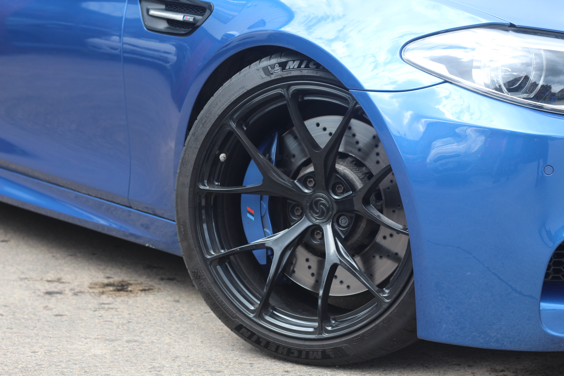 2015 (64) BMW M5 4.4 V8 Competition Edition DCT Euro 6 (s/s) 4dr
