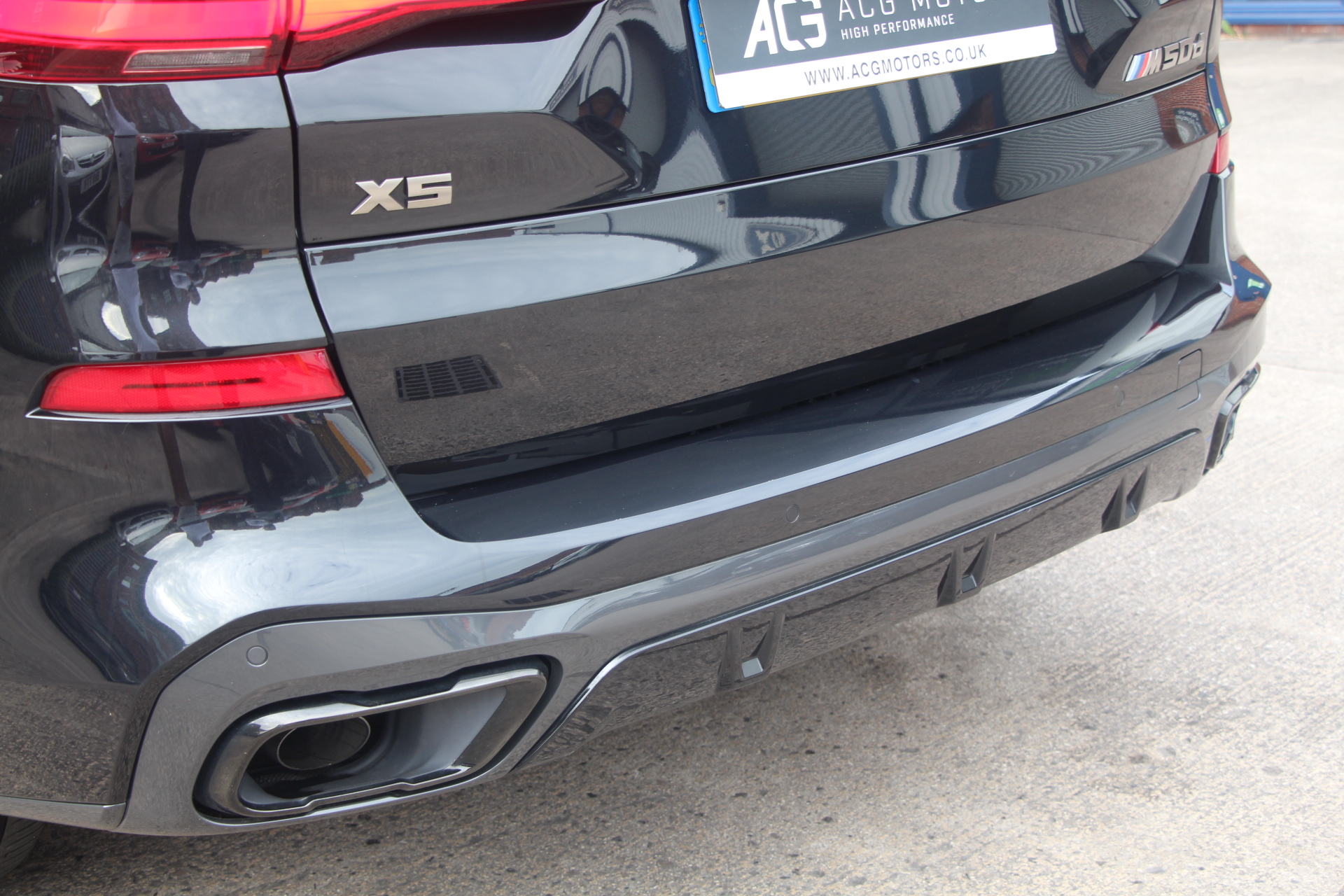 2020 (20) BMW X5 3.0 M50d Auto xDrive Euro 6 (s/s) 5dr