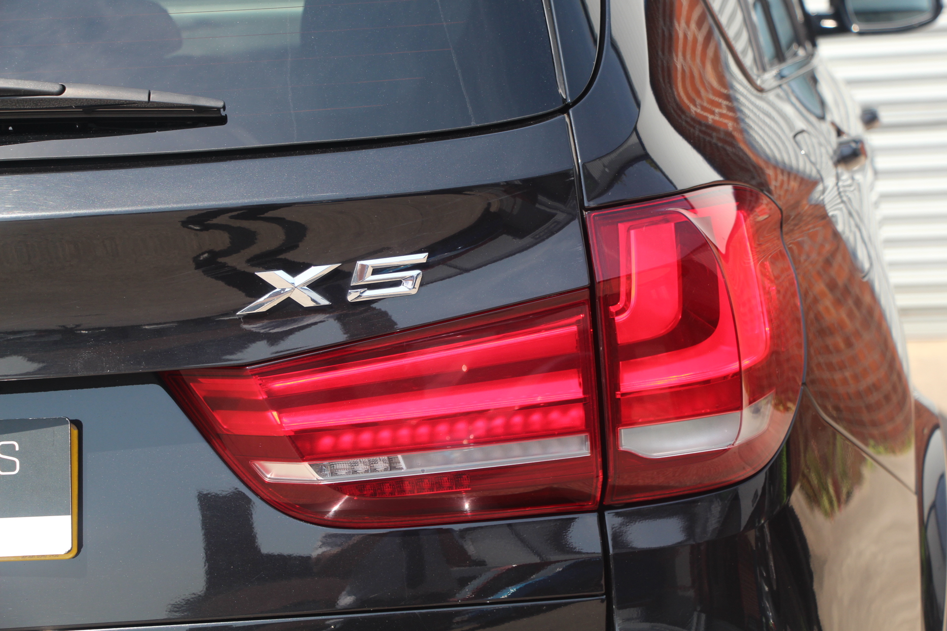 2017 (17) BMW X5 3.0 30d M Sport Auto xDrive Euro 6 (s/s) 5dr