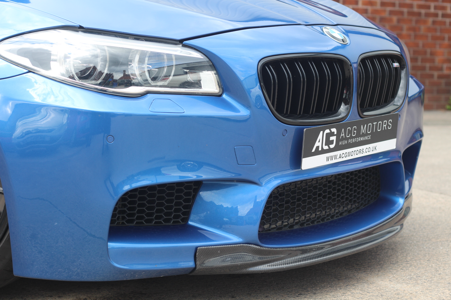 2015 (64) BMW M5 4.4 V8 Competition Edition DCT Euro 6 (s/s) 4dr