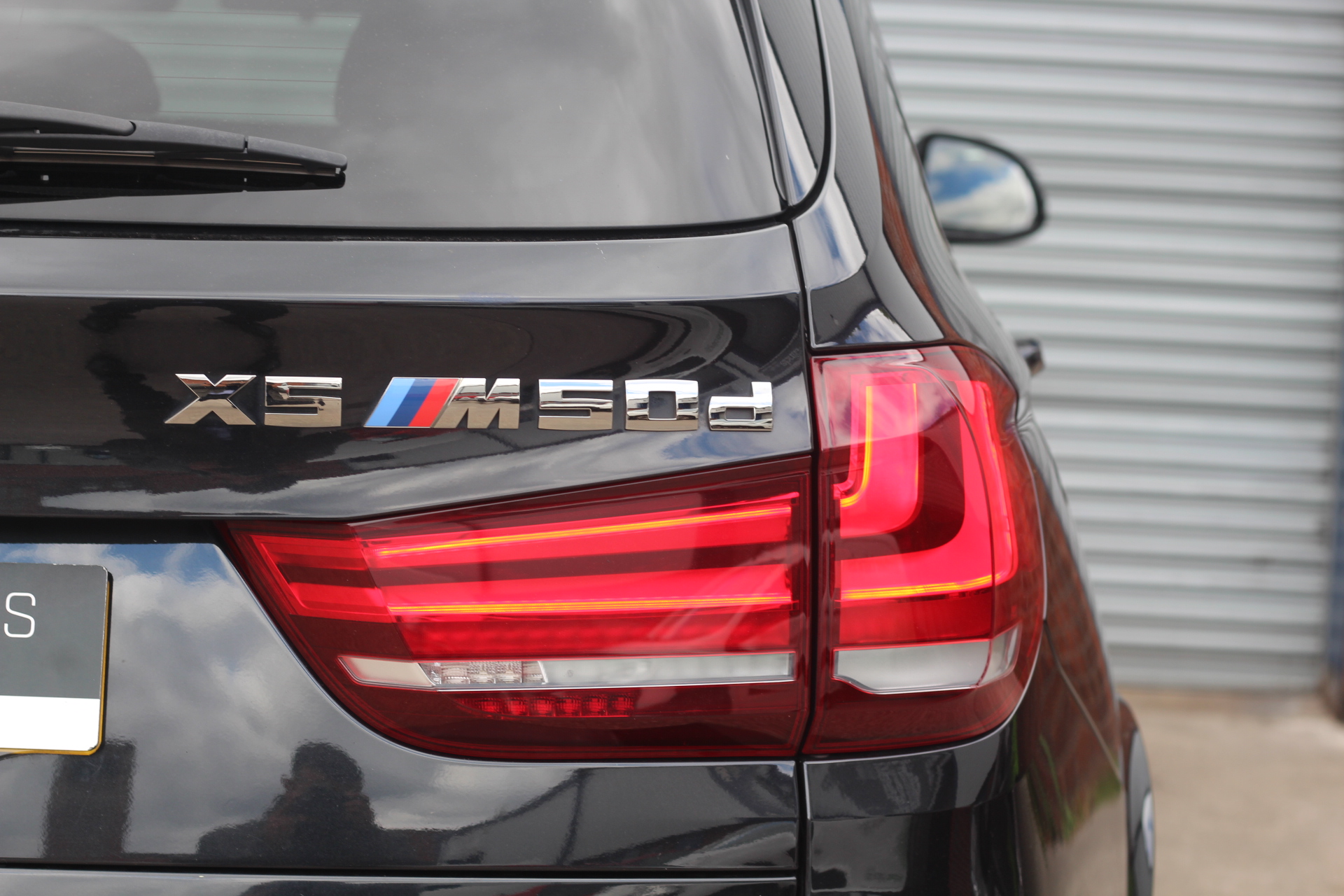 2015 (65) BMW X5 3.0 M50d Auto xDrive Euro 6 (s/s) 5dr