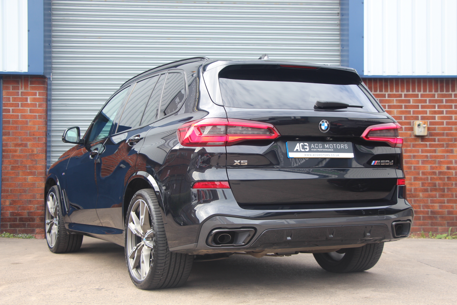 2020 (20) BMW X5 3.0 M50d Auto xDrive Euro 6 (s/s) 5dr