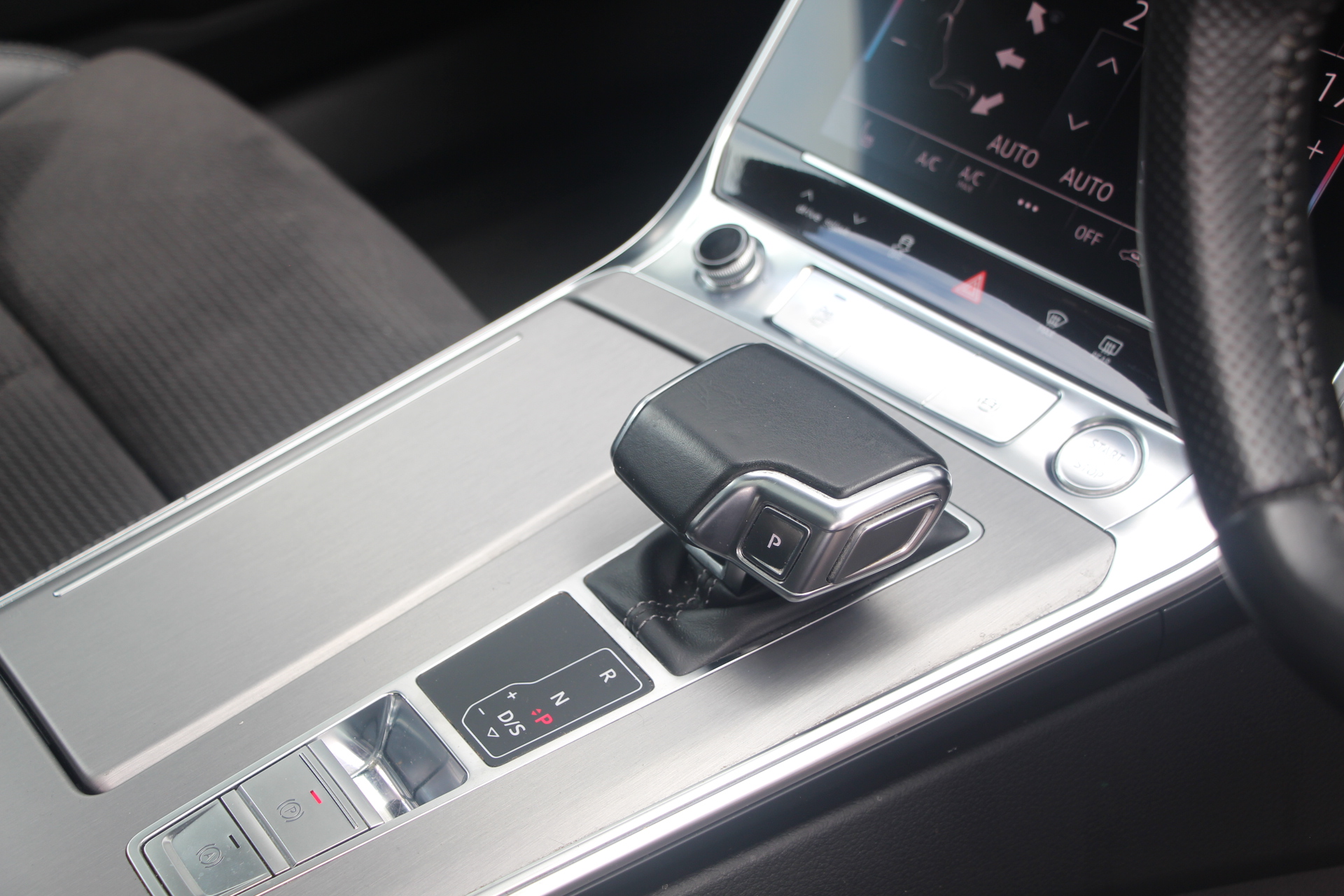 2018 (18) Audi A7 3.0 TFSI V6 55 S line Sportback S Tronic quattro Euro 6 (s/s) 5dr